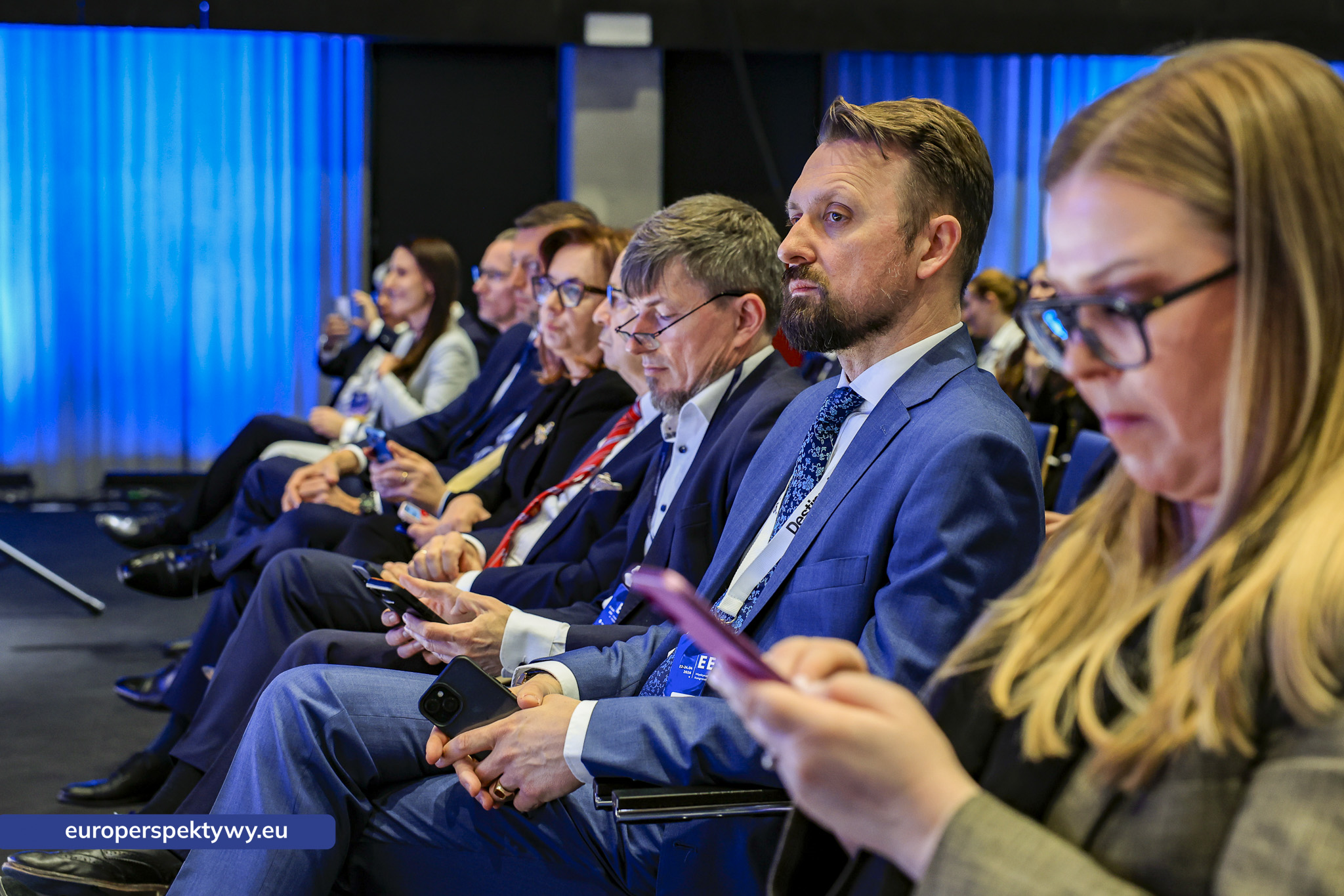 Europerspektywy Fotorelacja z I dnia EEC 2026