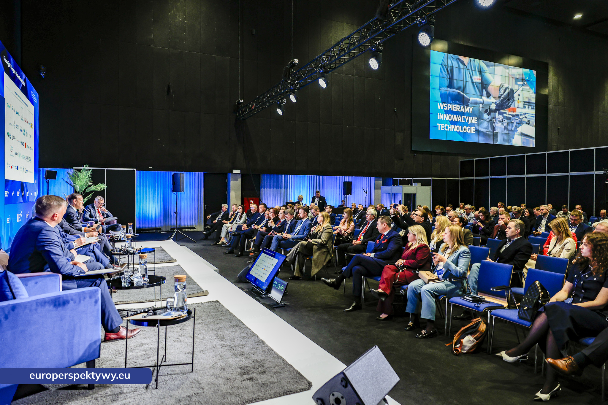 Europerspektywy Fotorelacja z I dnia EEC 2026