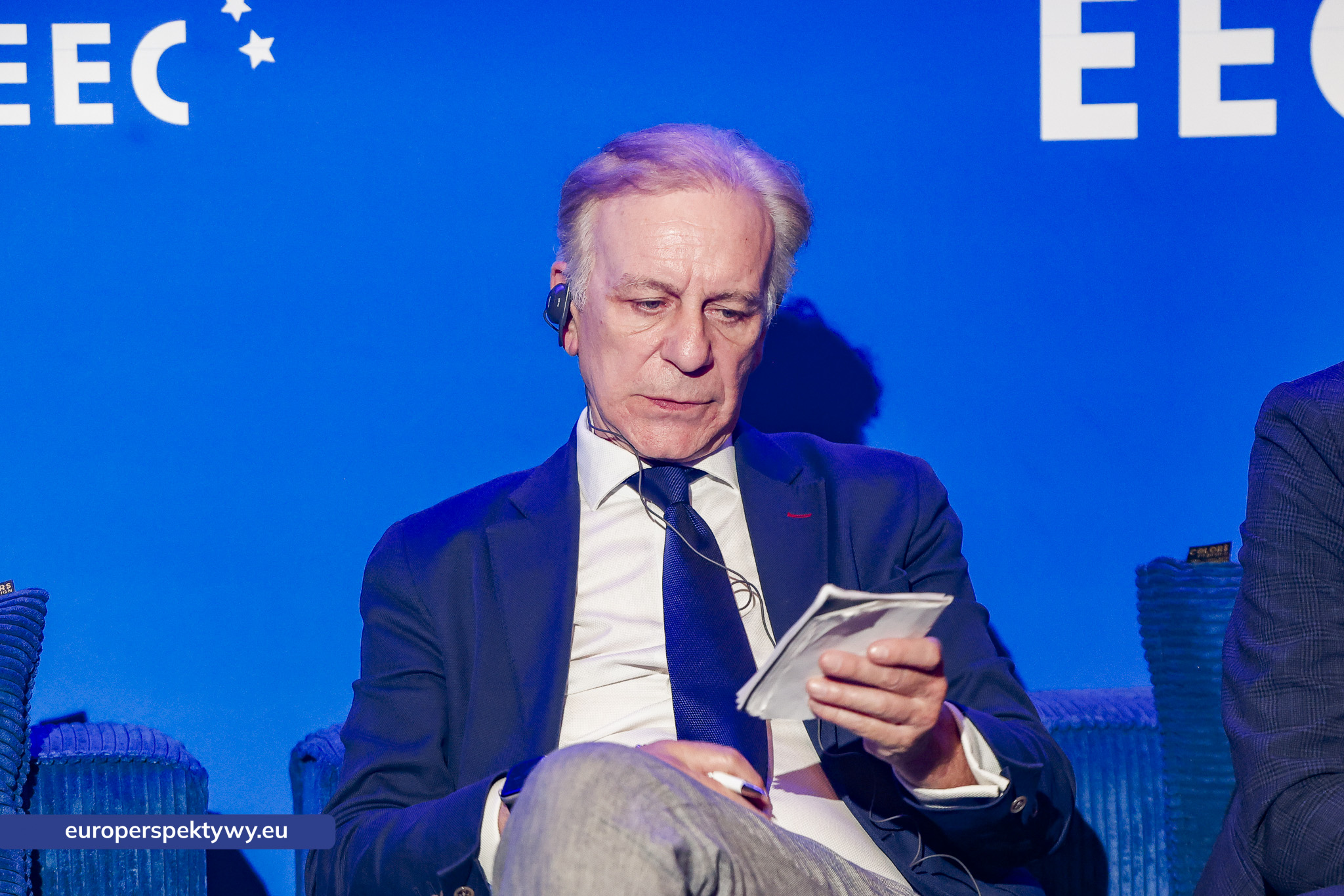 Europerspektywy Fotorelacja z I dnia EEC 2026