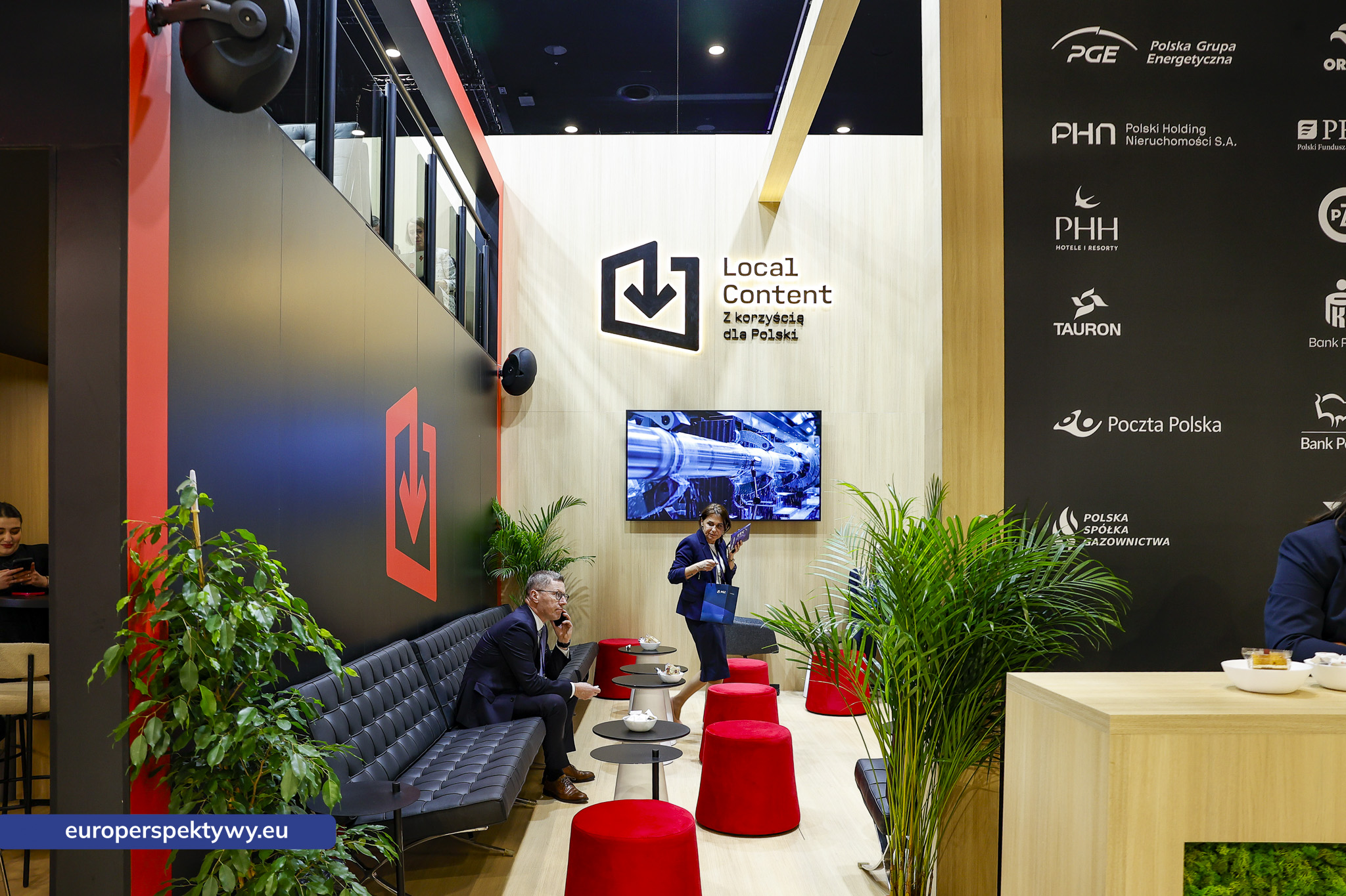 Europerspektywy Fotorelacja z I dnia EEC 2026