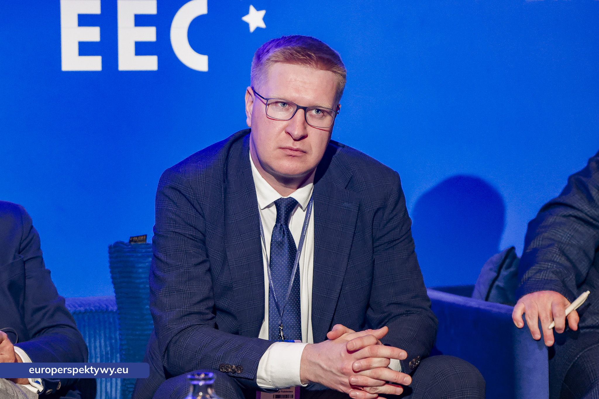 Europerspektywy Fotorelacja z I dnia EEC 2026