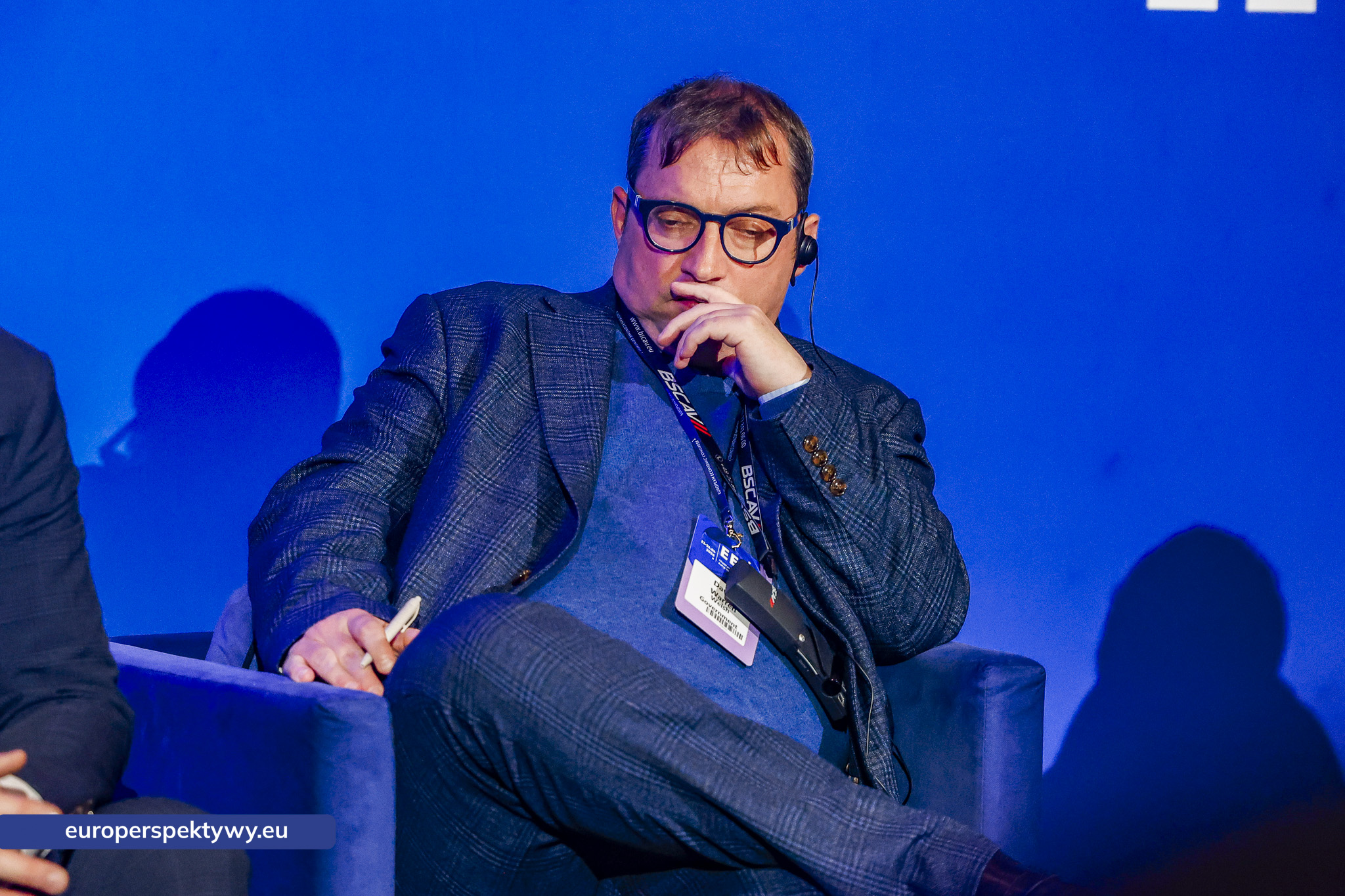 Europerspektywy Fotorelacja z I dnia EEC 2026