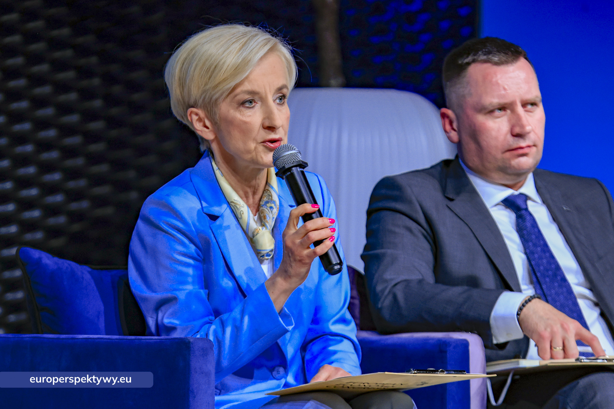 Europerspektywy Fotorelacja z I dnia EEC 2026