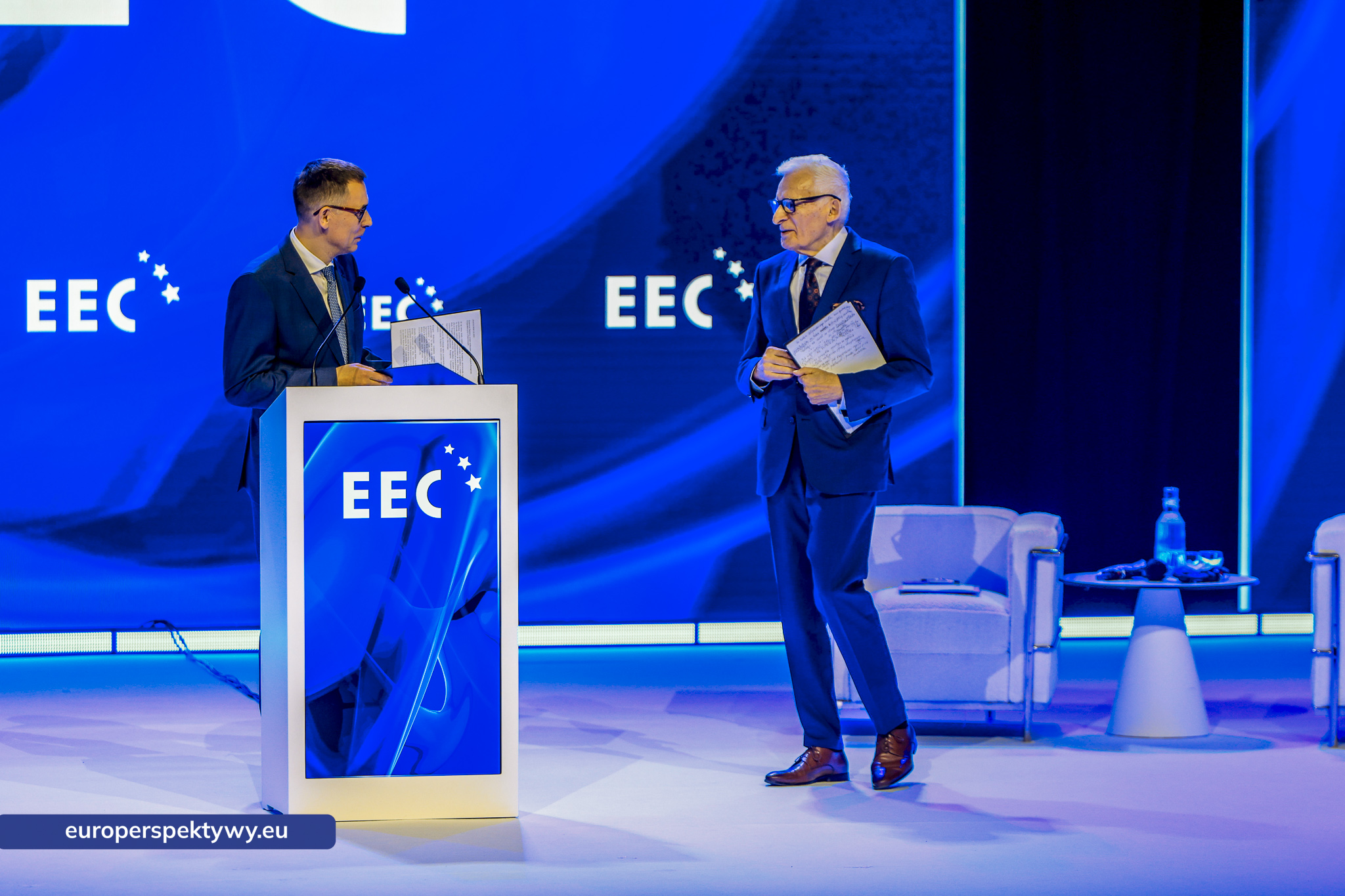 Europerspektywy Fotorelacja z I dnia EEC 2026