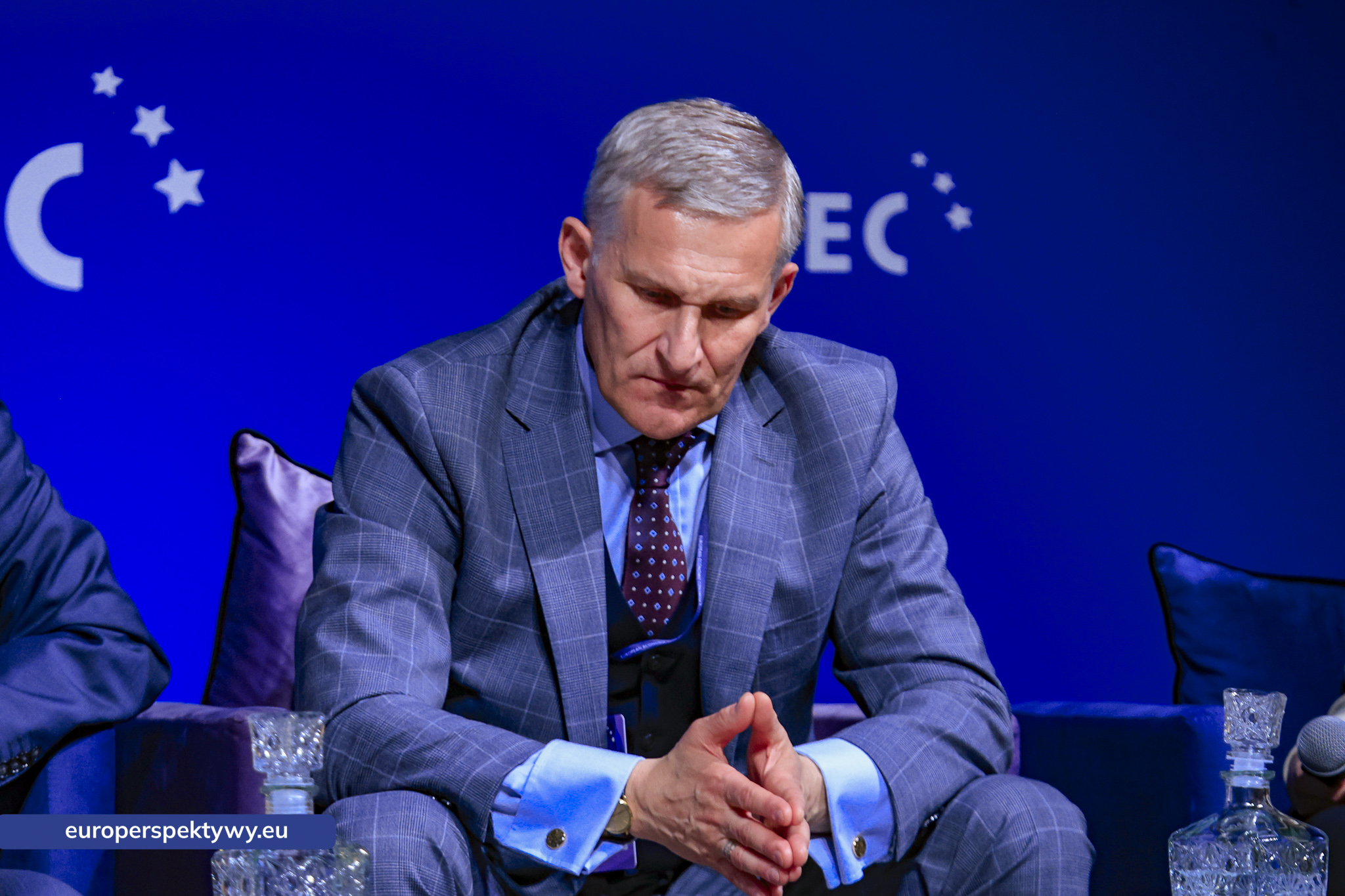 Europerspektywy Fotorelacja z I dnia EEC 2026