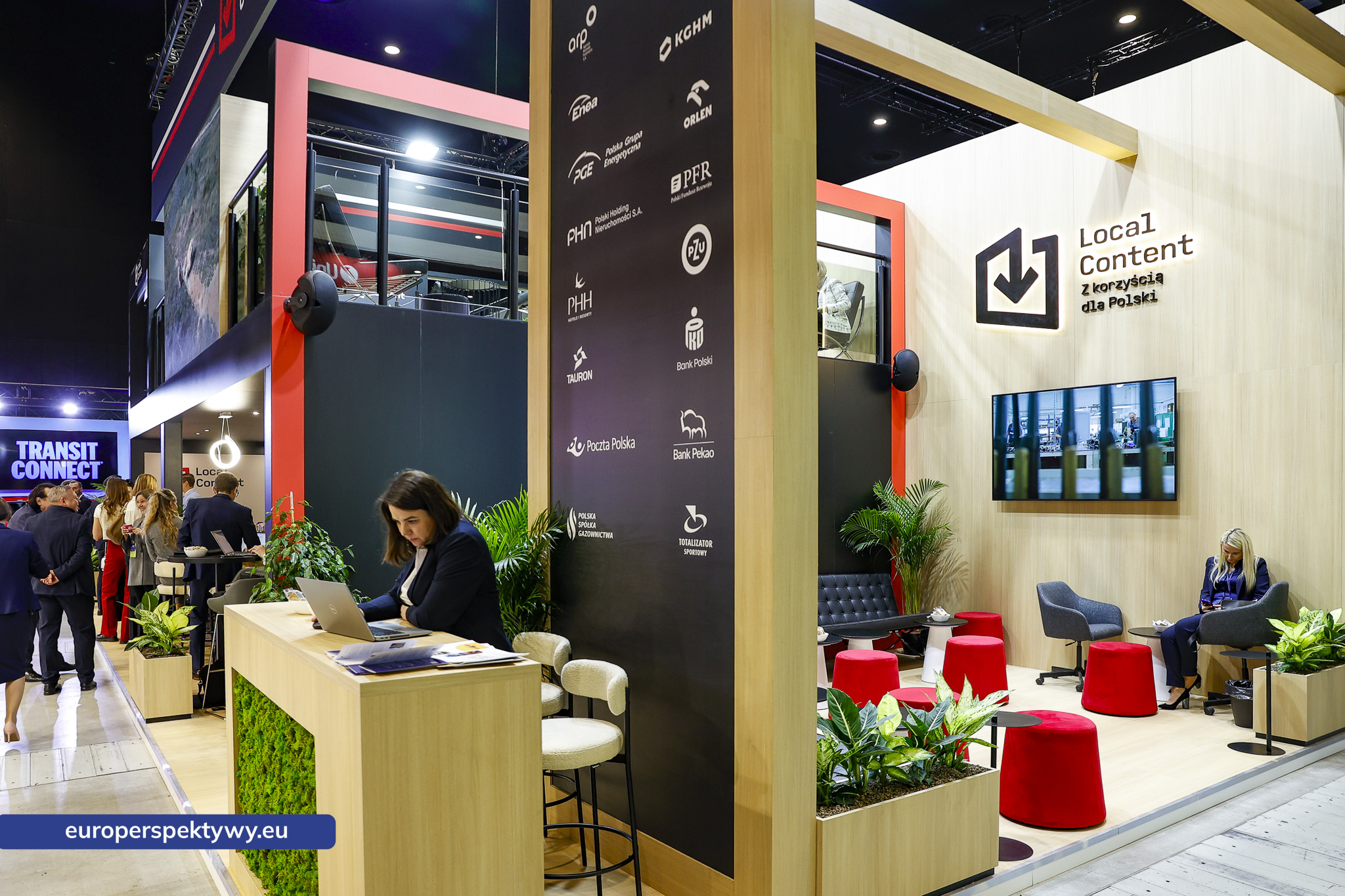 Europerspektywy Fotorelacja z I dnia EEC 2026