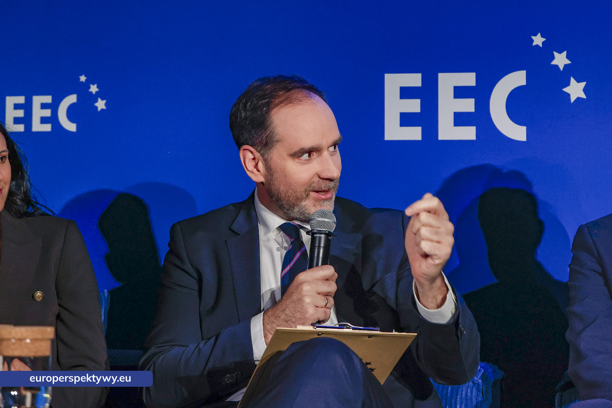 Europerspektywy Fotorelacja z I dnia EEC 2026