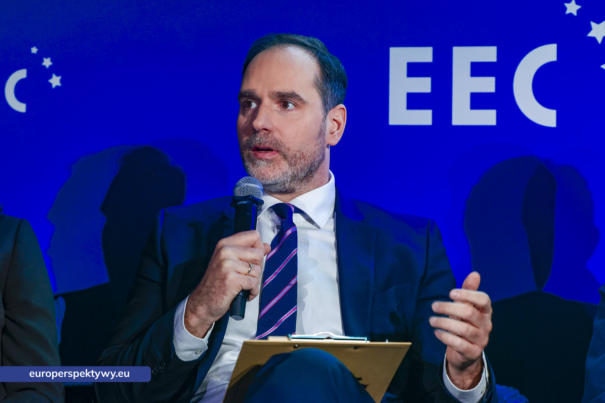 Europerspektywy Fotorelacja z I dnia EEC 2026