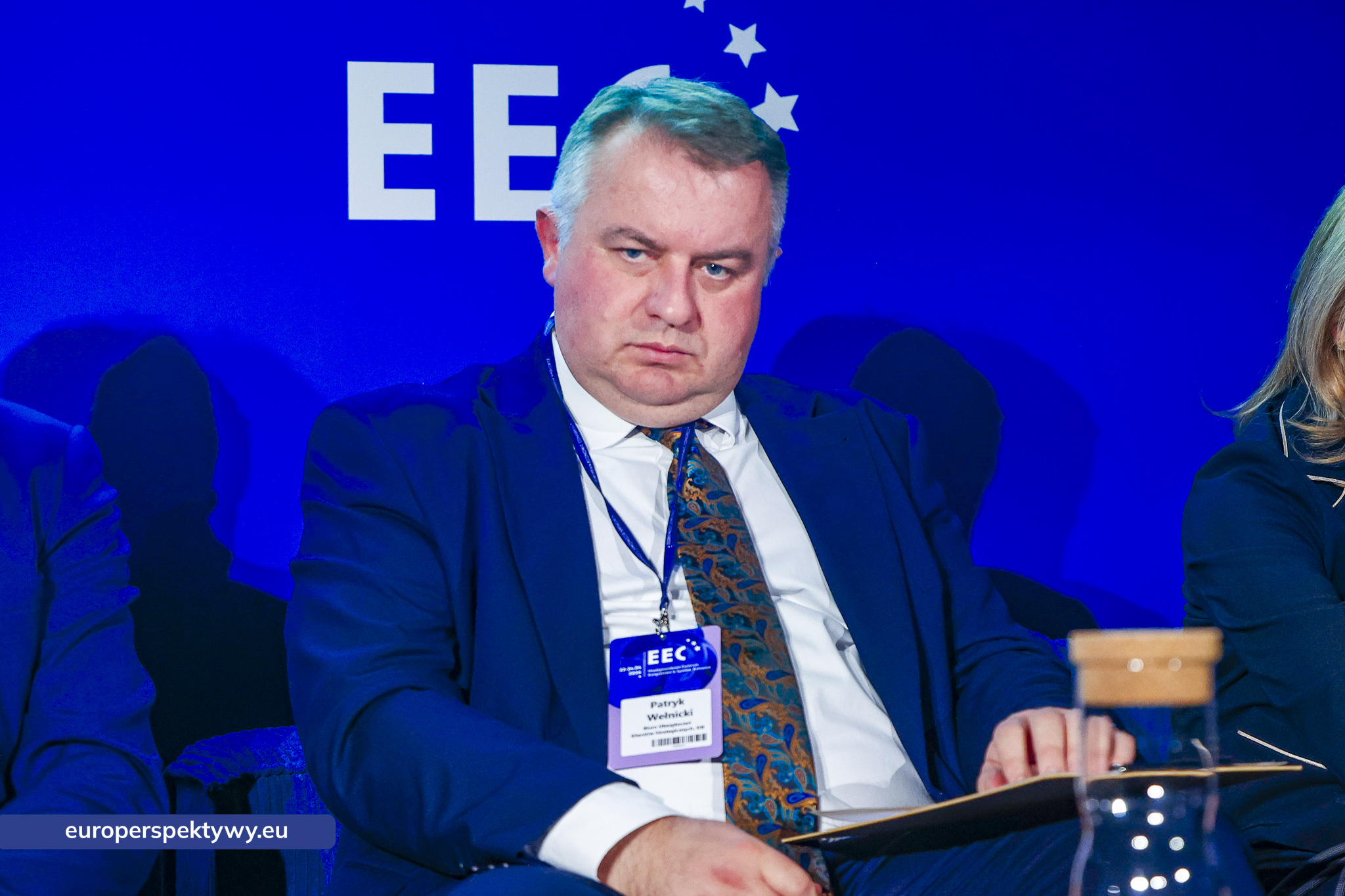 Europerspektywy Fotorelacja z I dnia EEC 2026