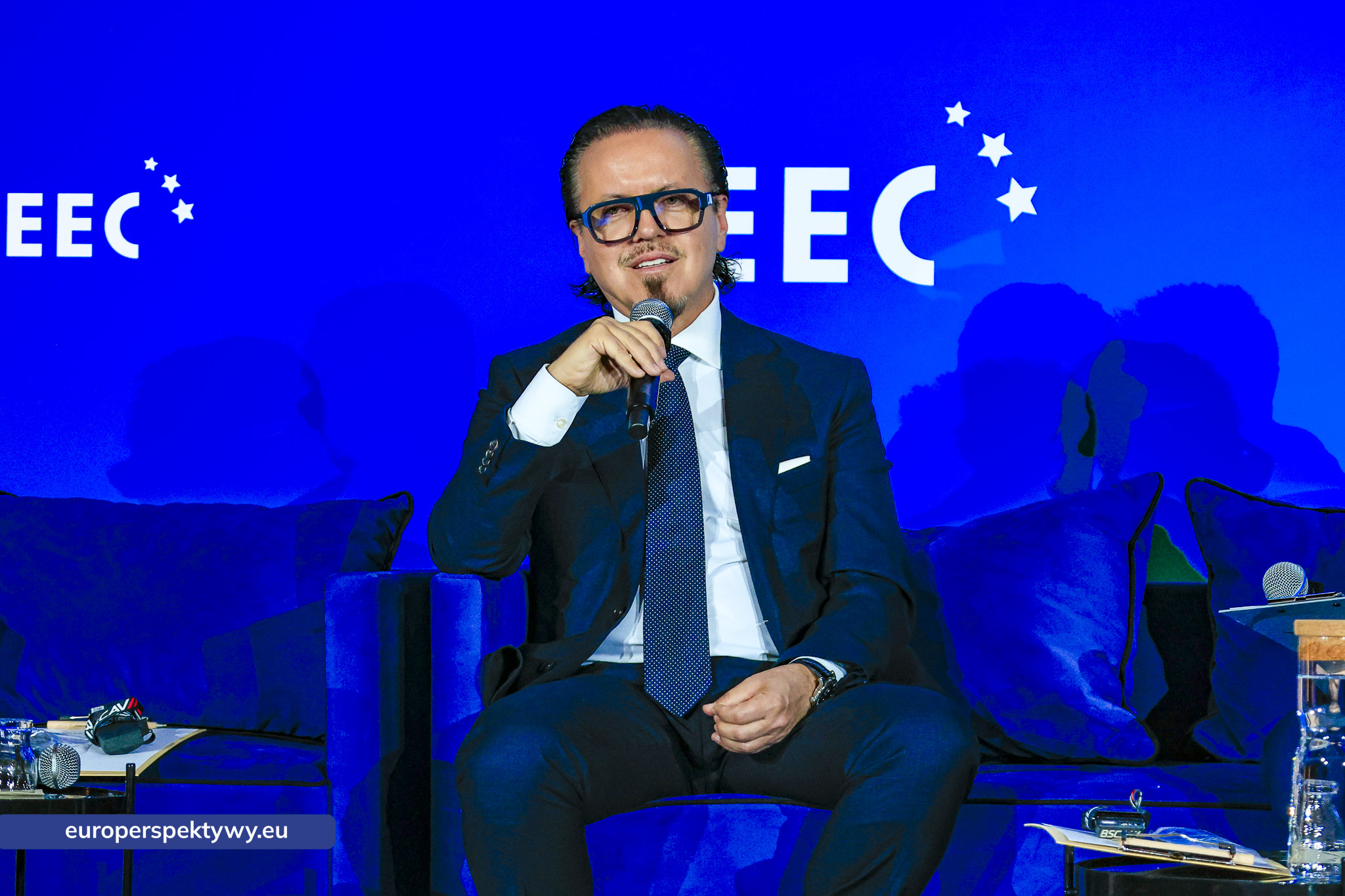 Europerspektywy Fotorelacja z I dnia EEC 2026