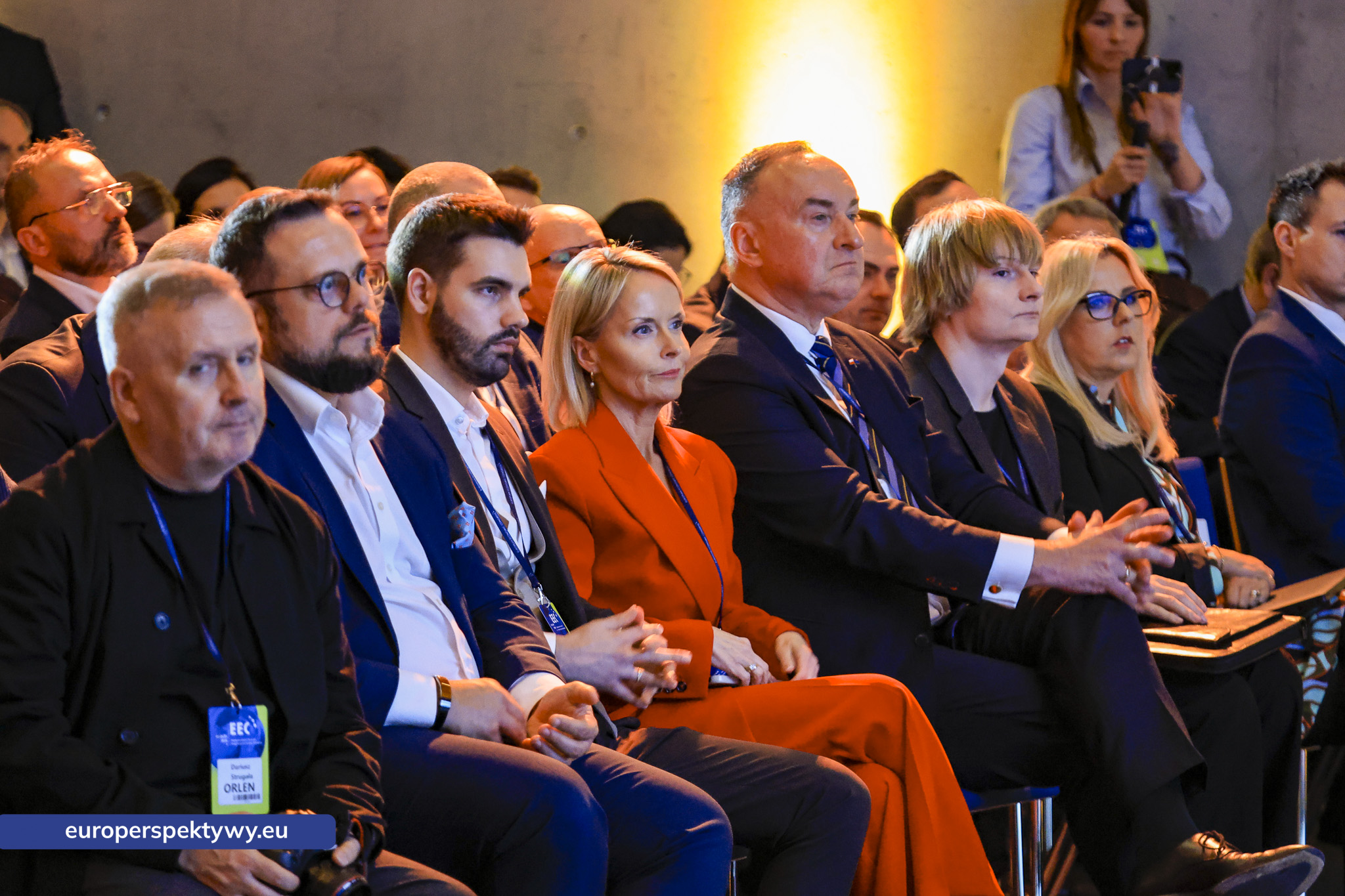 Europerspektywy Fotorelacja z I dnia EEC 2026