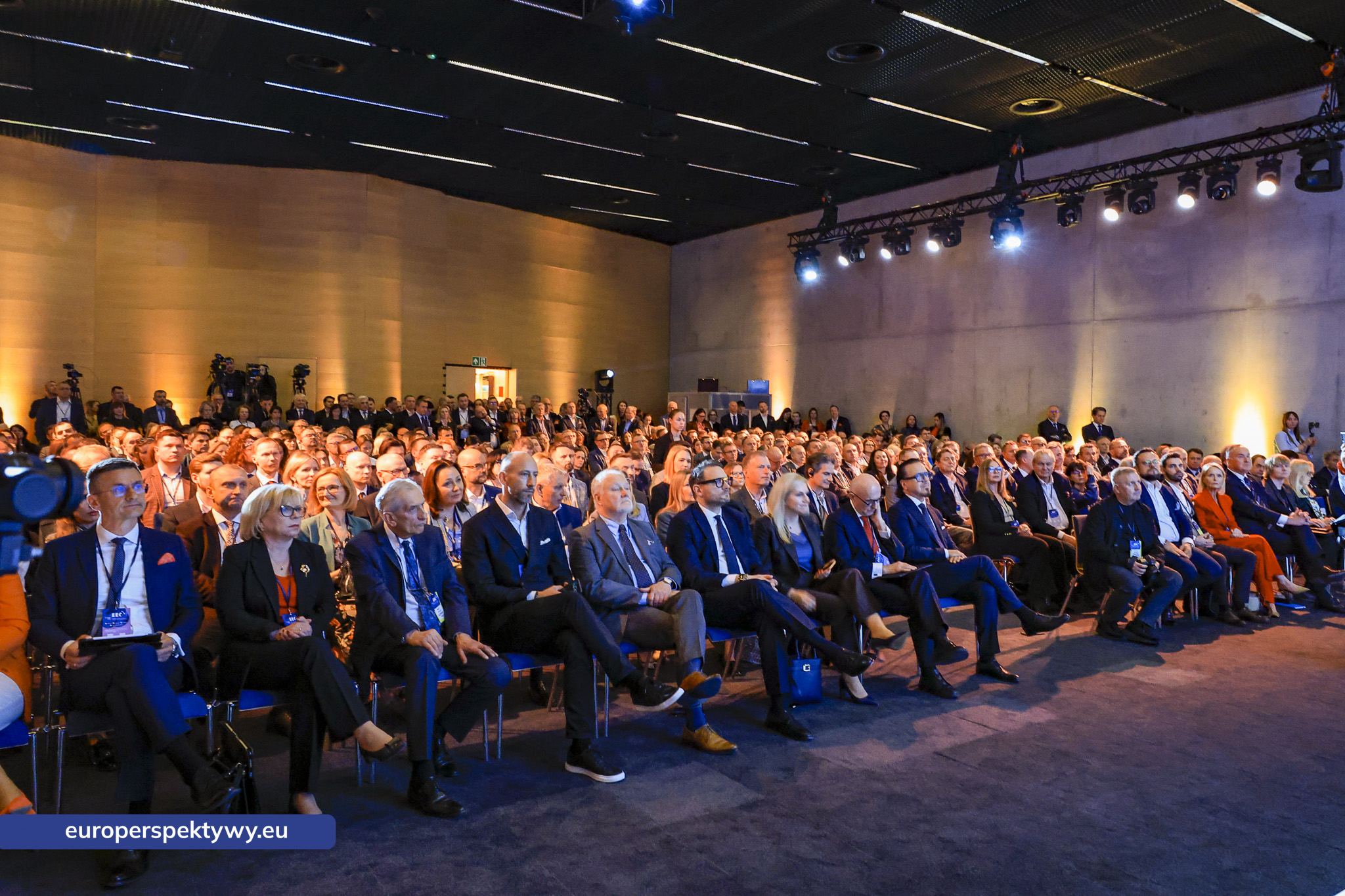 Europerspektywy Fotorelacja z I dnia EEC 2026