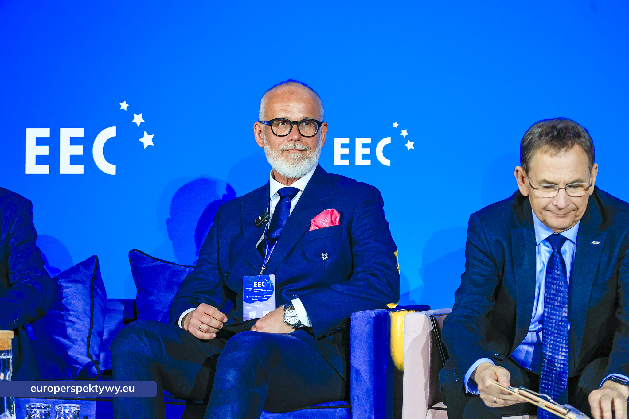 Europerspektywy Fotorelacja z I dnia EEC 2026