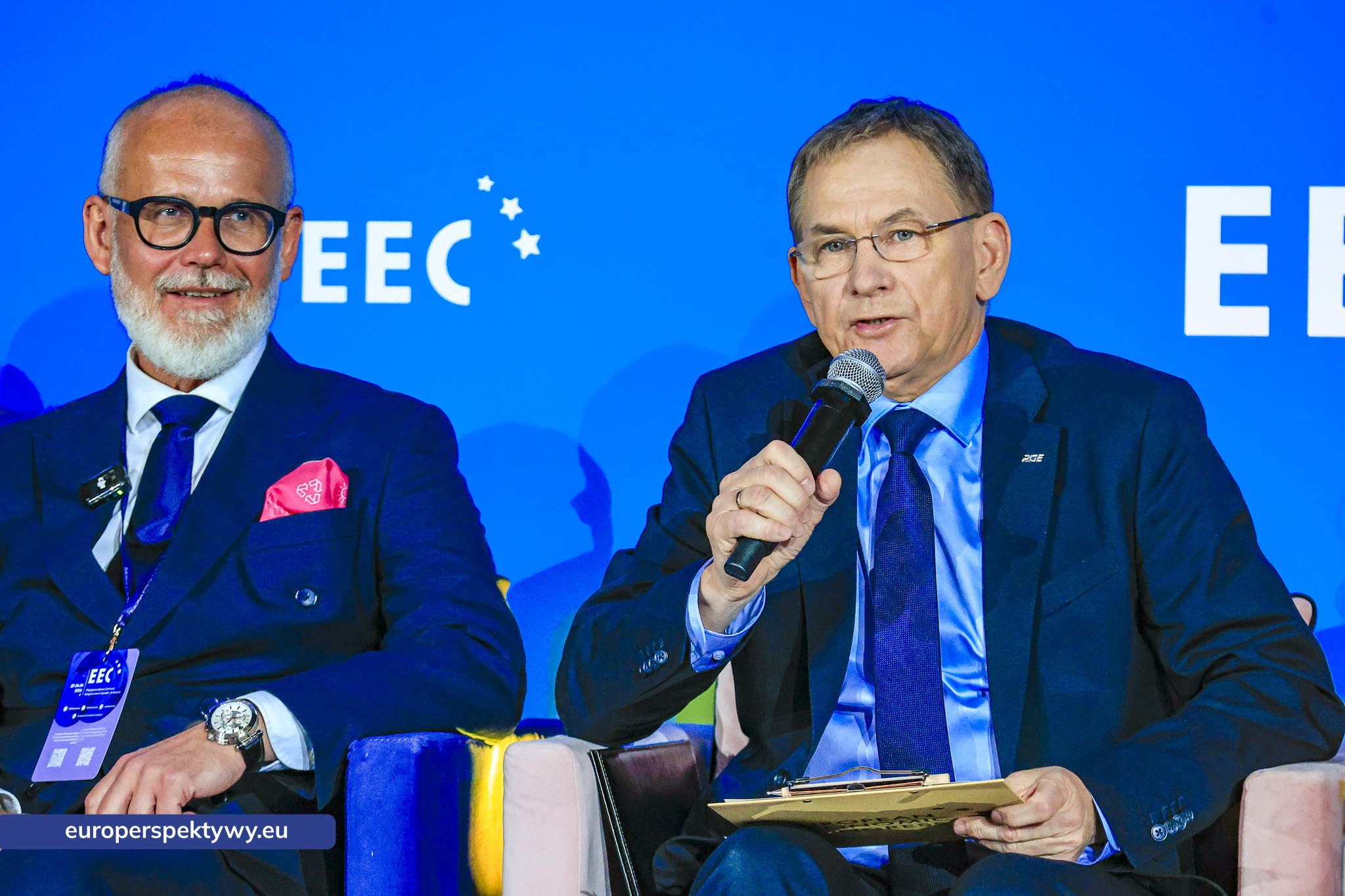 Europerspektywy Fotorelacja z I dnia EEC 2026