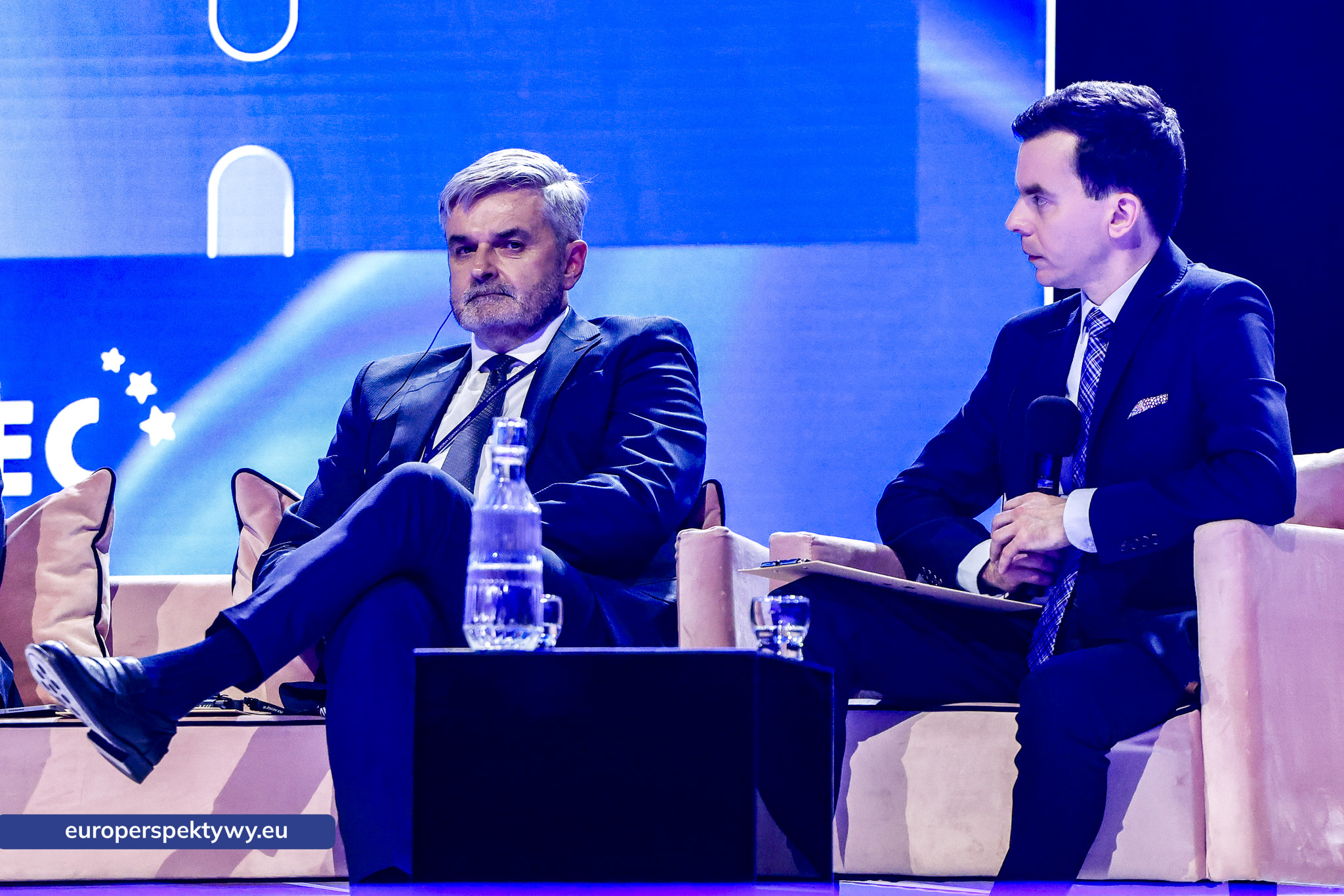 Europerspektywy Fotorelacja z I dnia EEC 2026