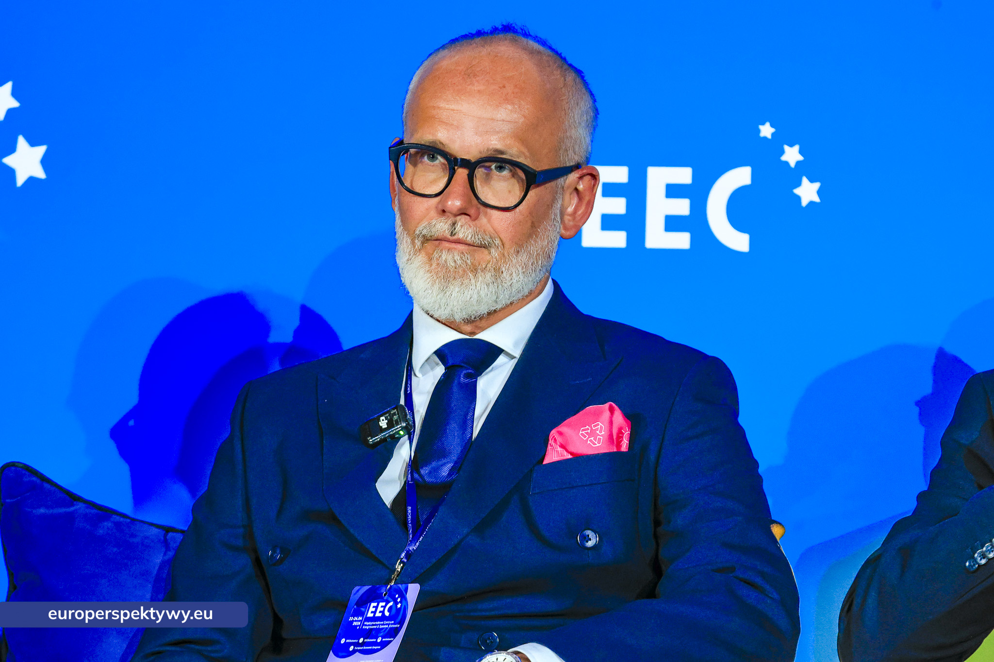 Europerspektywy Fotorelacja z I dnia EEC 2026