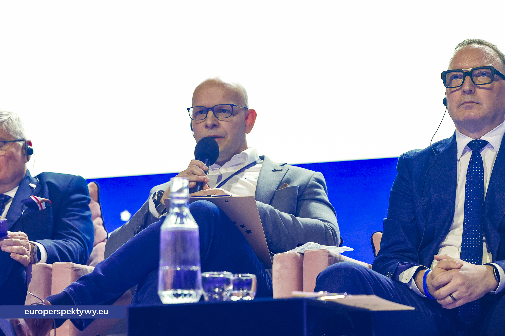 Europerspektywy Fotorelacja z I dnia EEC 2026