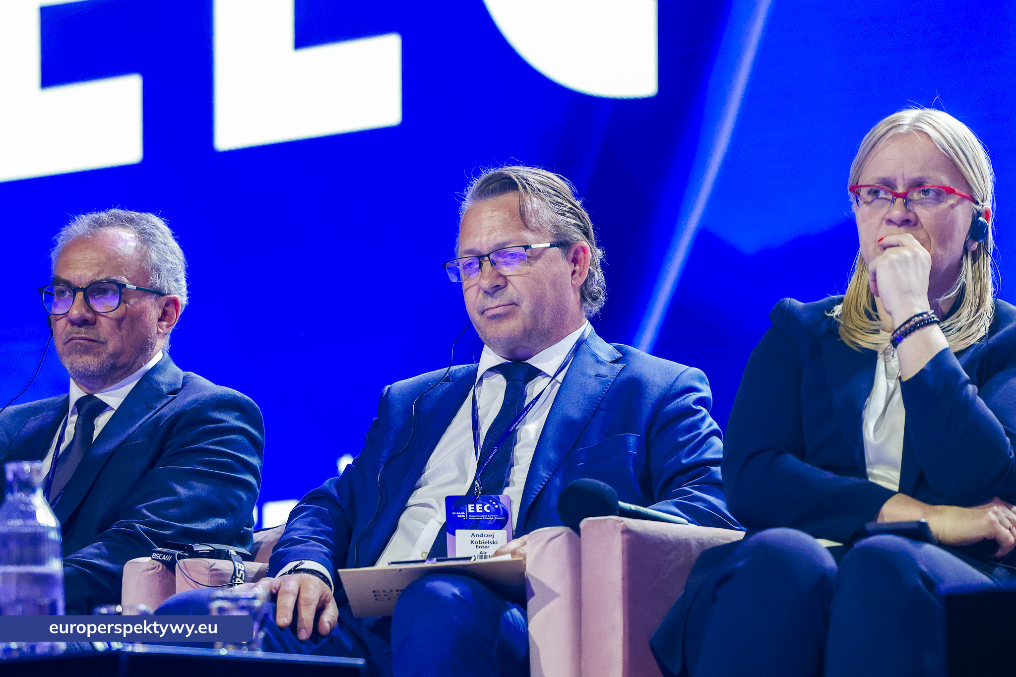 Europerspektywy Fotorelacja z I dnia EEC 2026