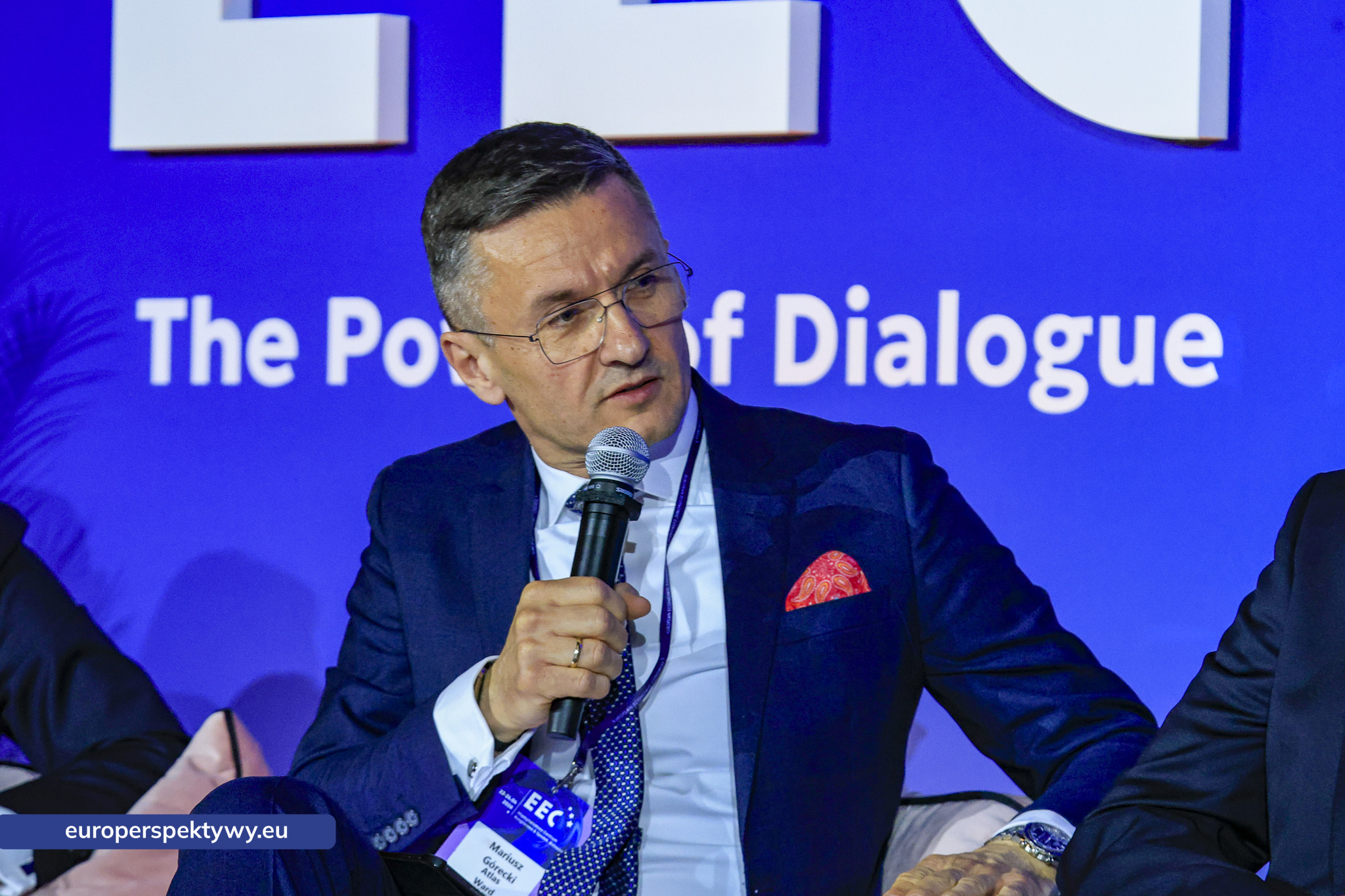 Europerspektywy Fotorelacja z I dnia EEC 2026