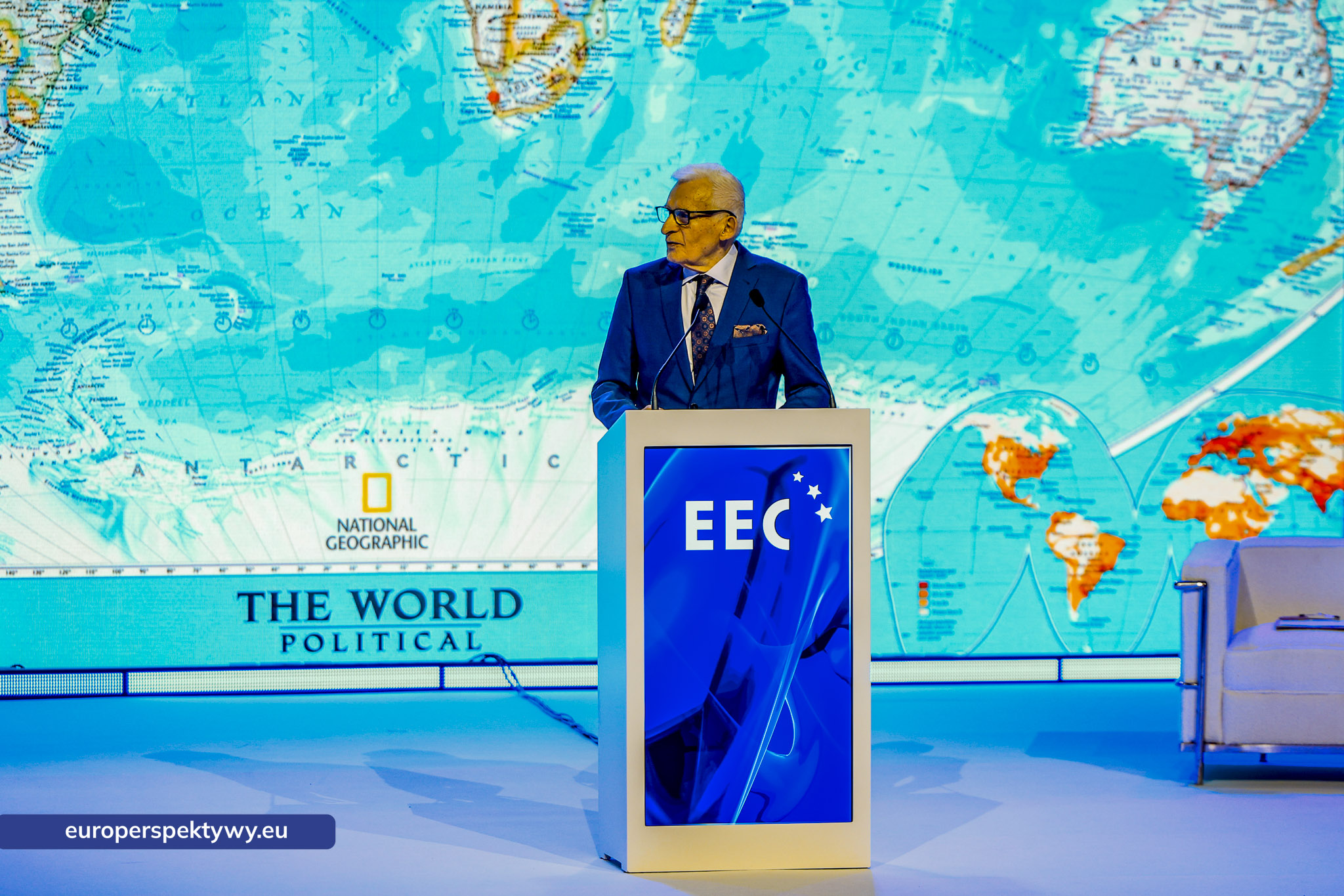 Europerspektywy Fotorelacja z I dnia EEC 2026