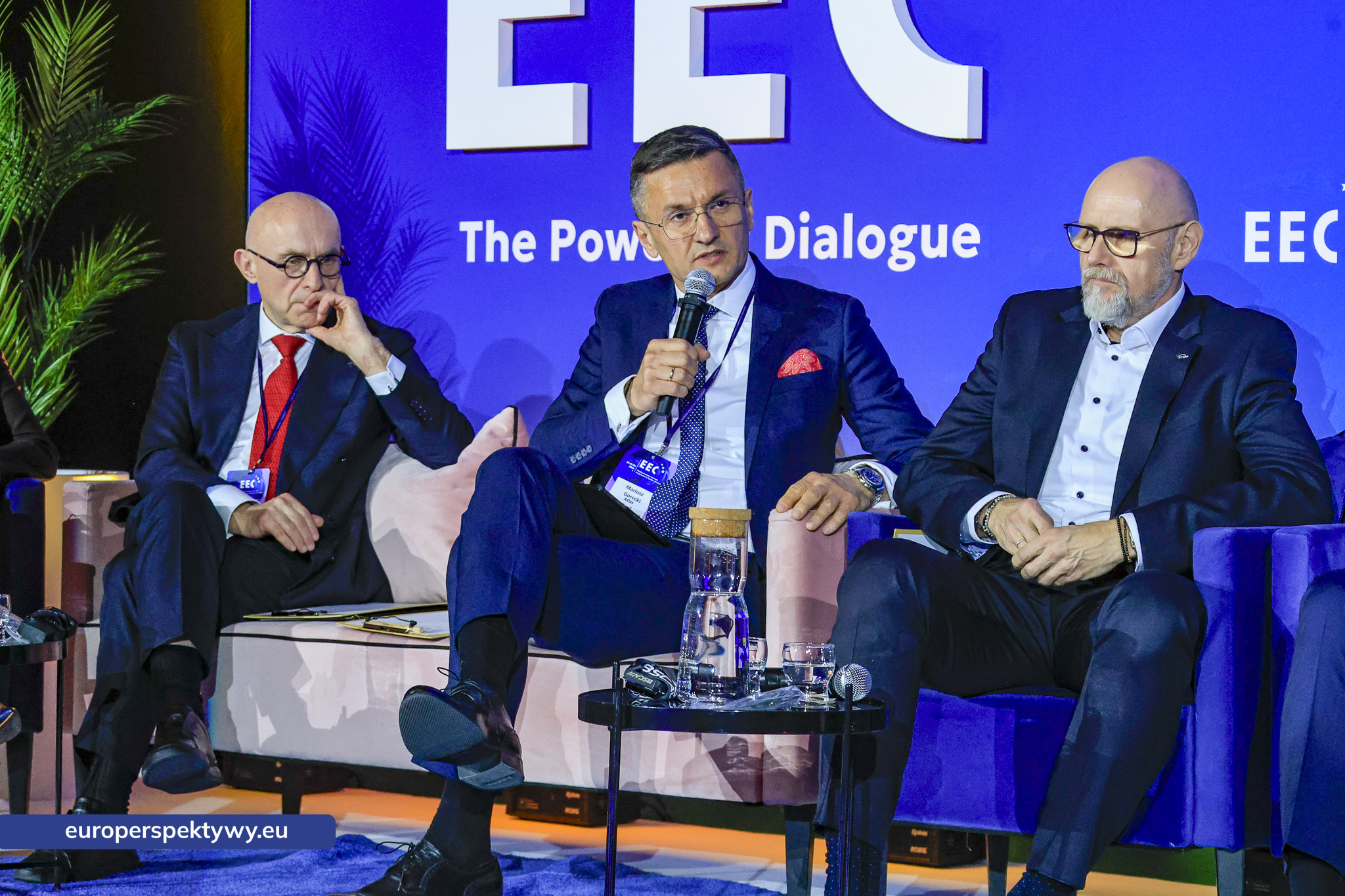 Europerspektywy Fotorelacja z I dnia EEC 2026