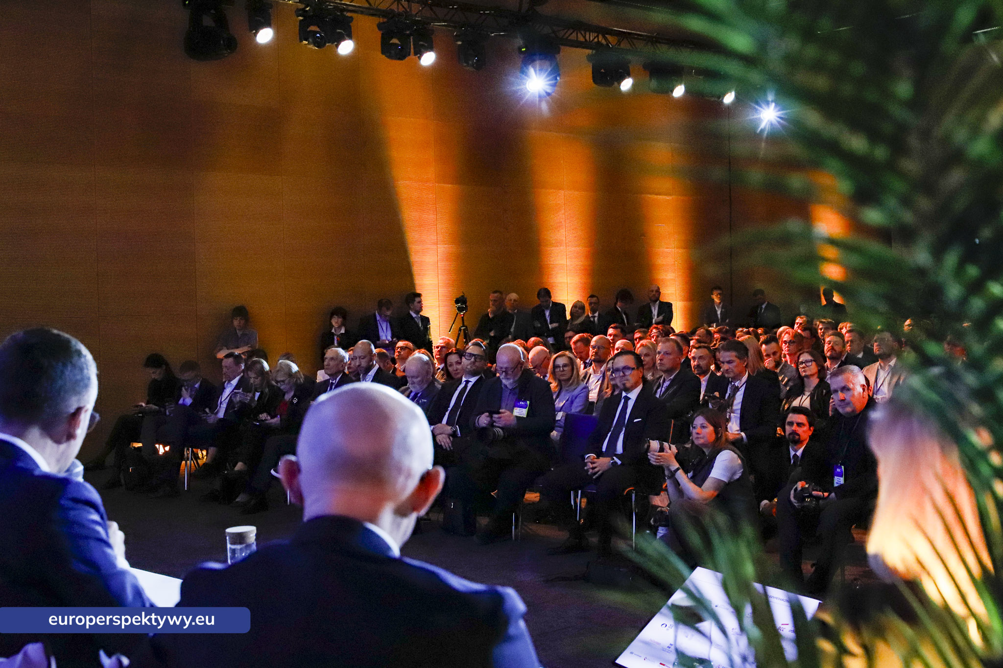 Europerspektywy Fotorelacja z I dnia EEC 2026