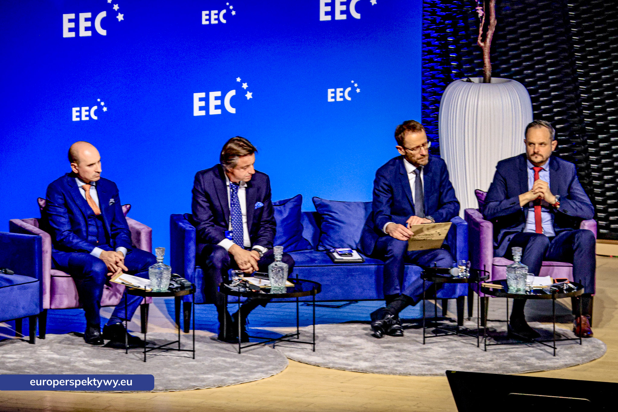 Europerspektywy Fotorelacja z I dnia EEC 2026