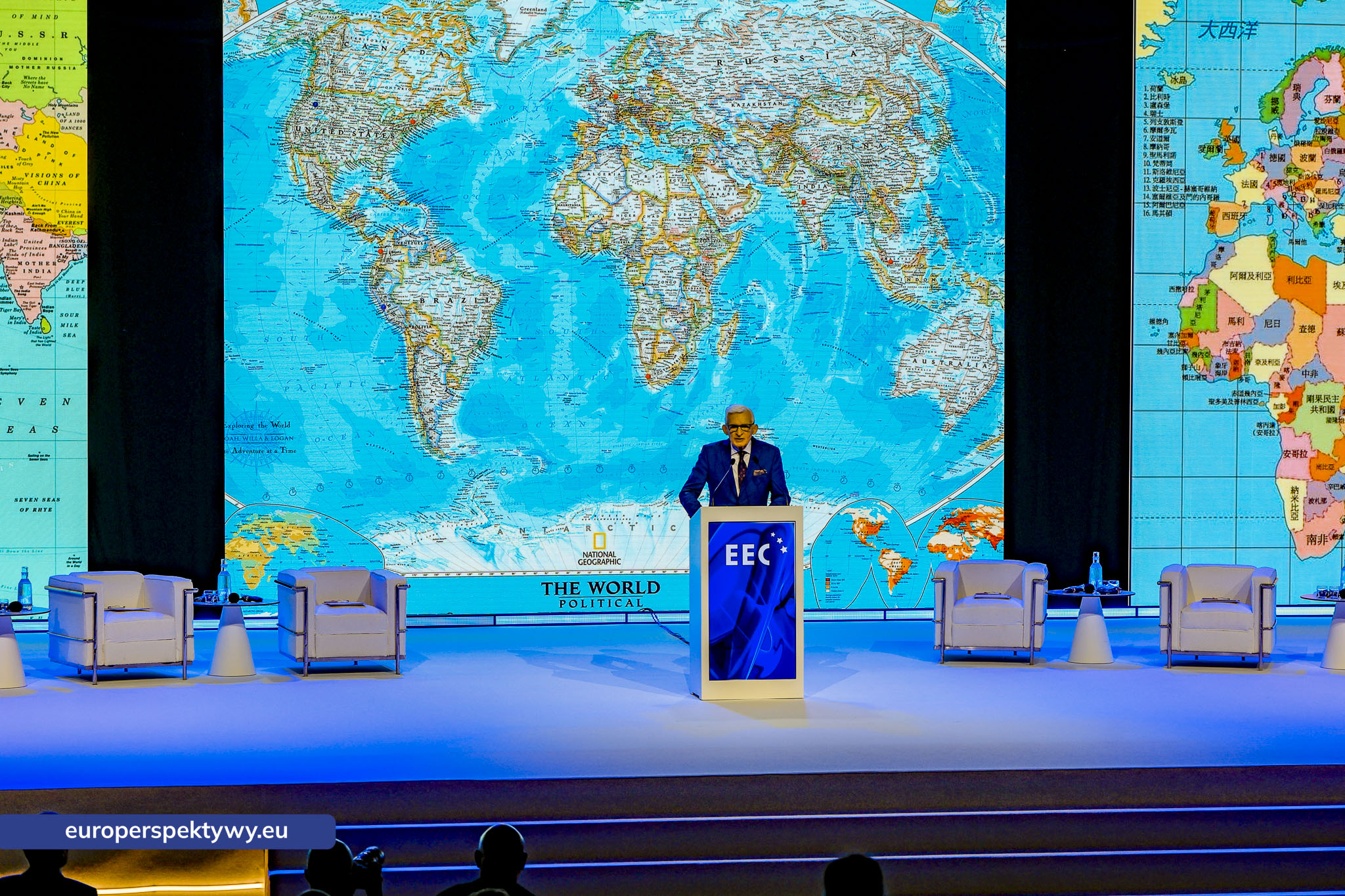 Europerspektywy Fotorelacja z I dnia EEC 2026