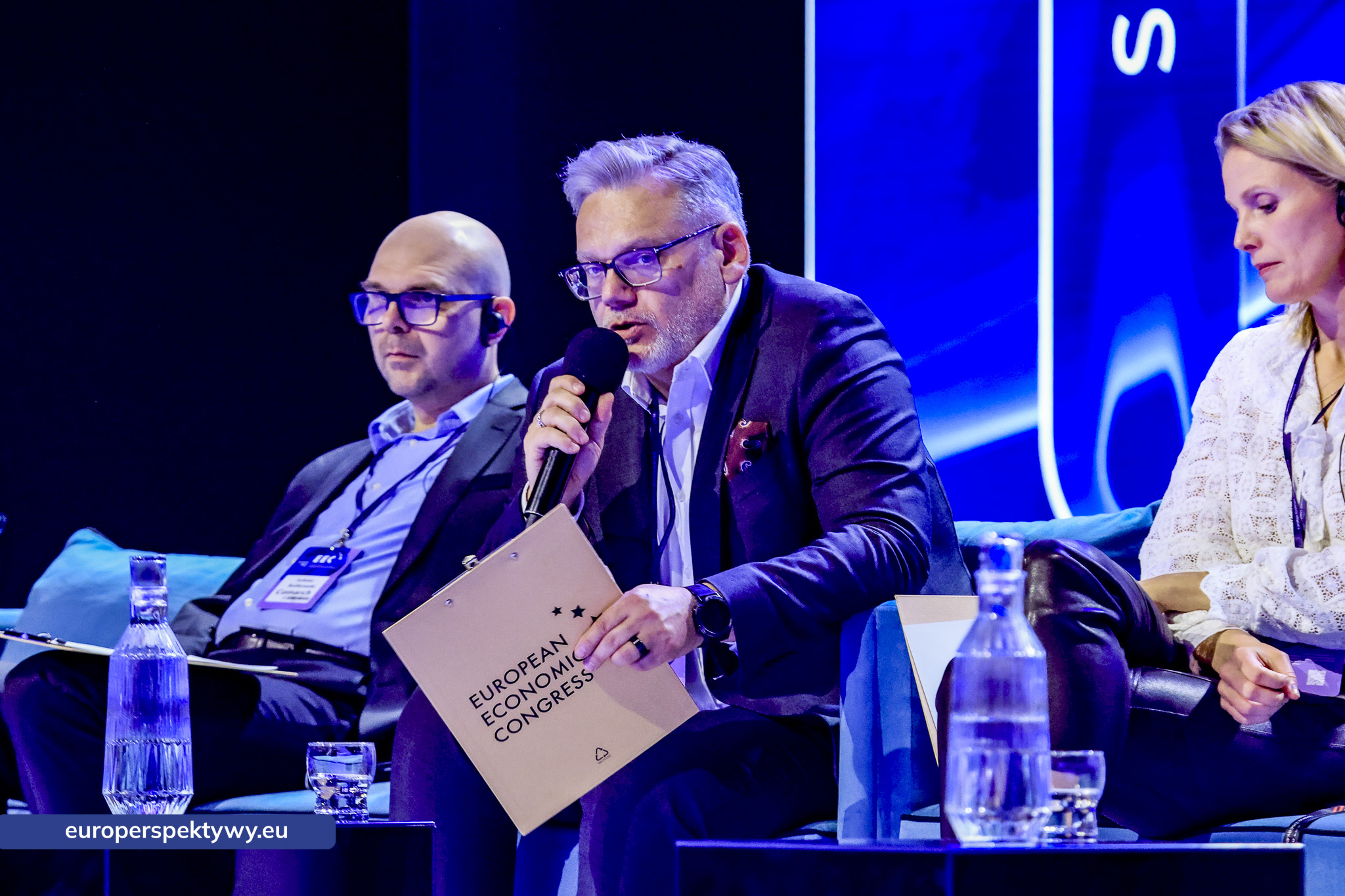 Europerspektywy Fotorelacja z I dnia EEC 2026