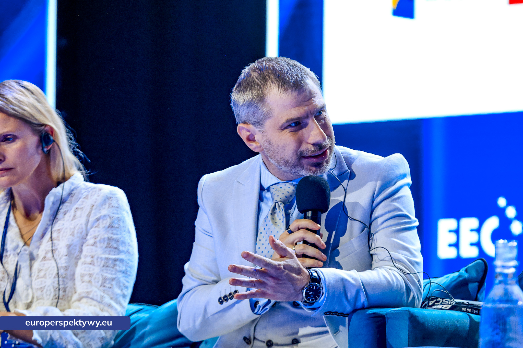 Europerspektywy Fotorelacja z I dnia EEC 2026