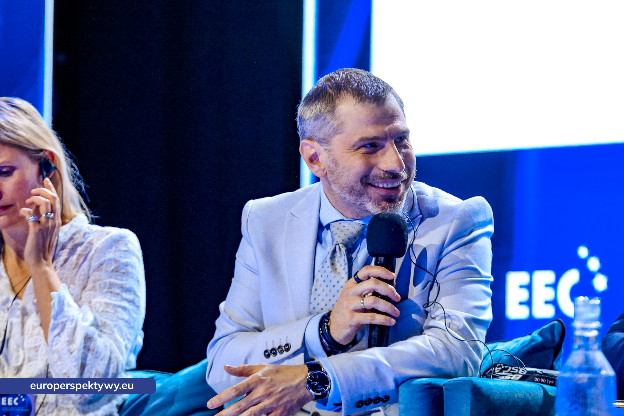 Europerspektywy Fotorelacja z I dnia EEC 2026