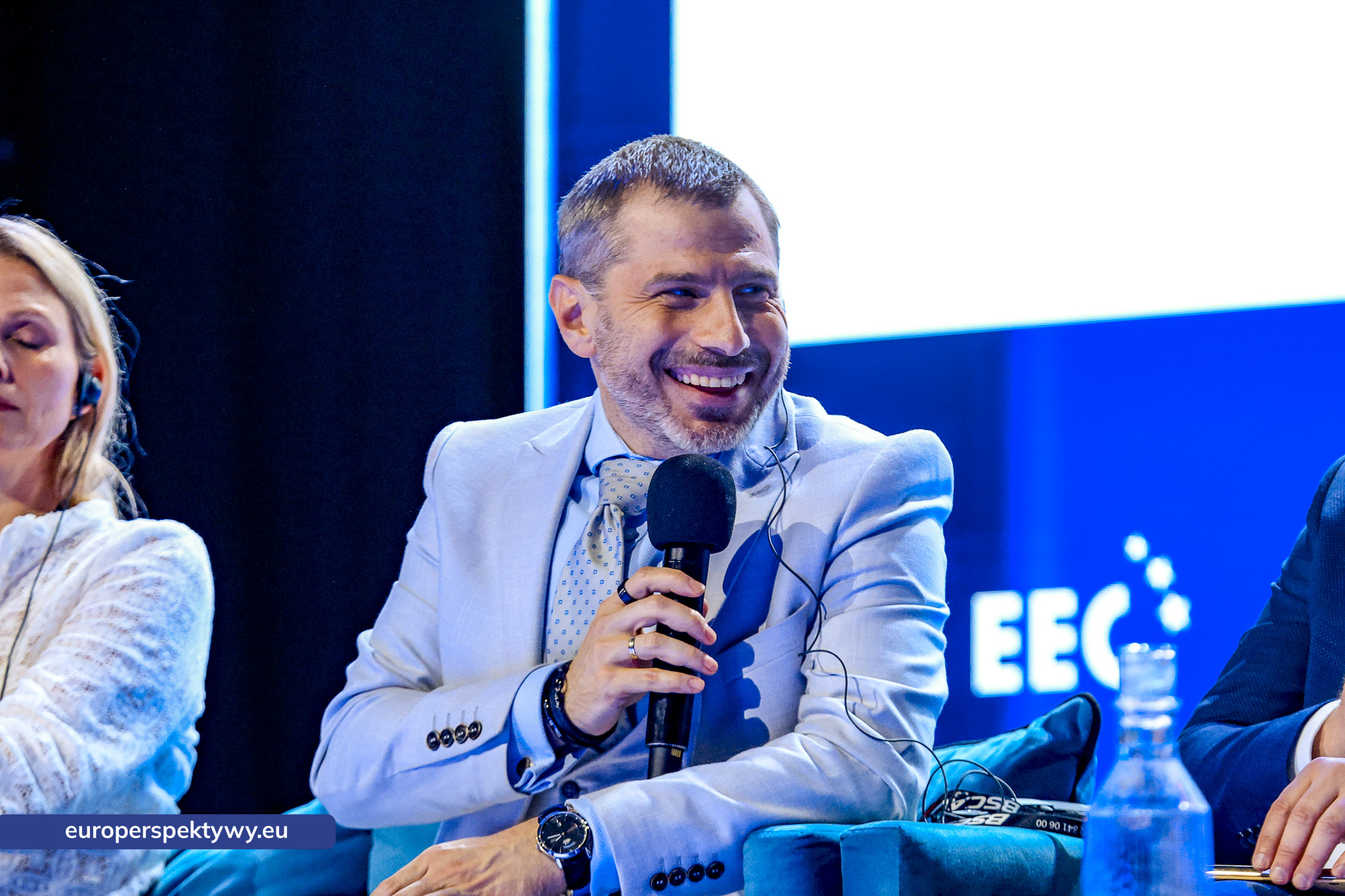 Europerspektywy Fotorelacja z I dnia EEC 2026