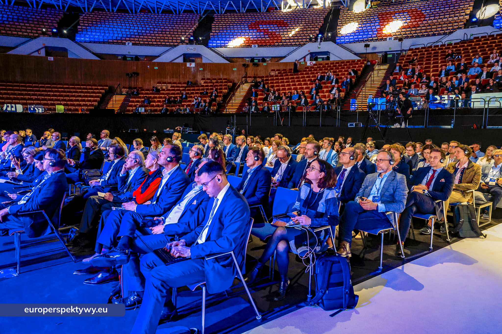 Europerspektywy Fotorelacja z I dnia EEC 2026