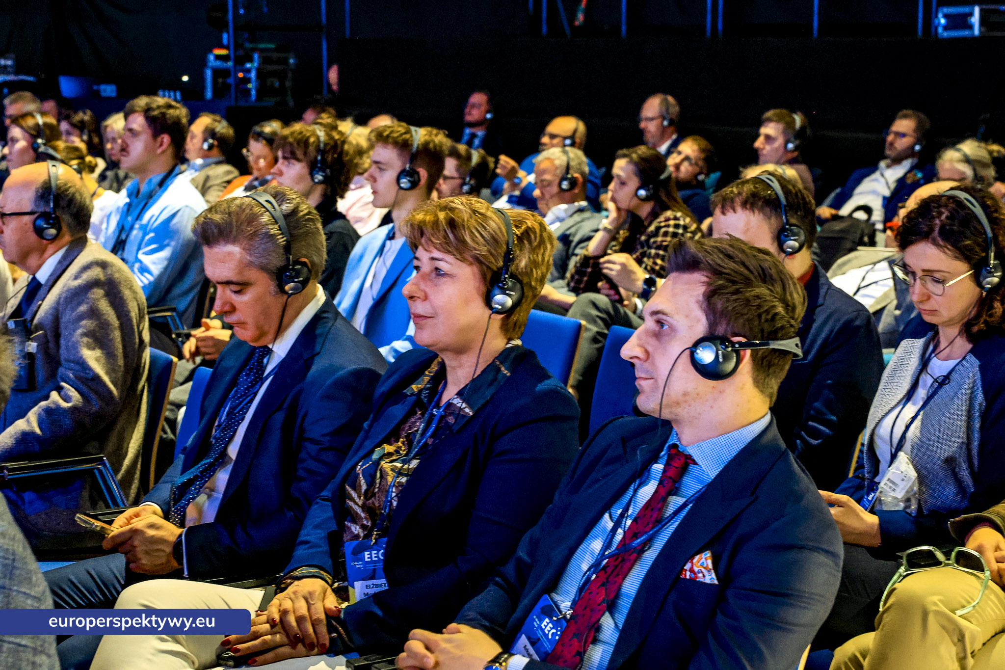 Europerspektywy Fotorelacja z I dnia EEC 2026