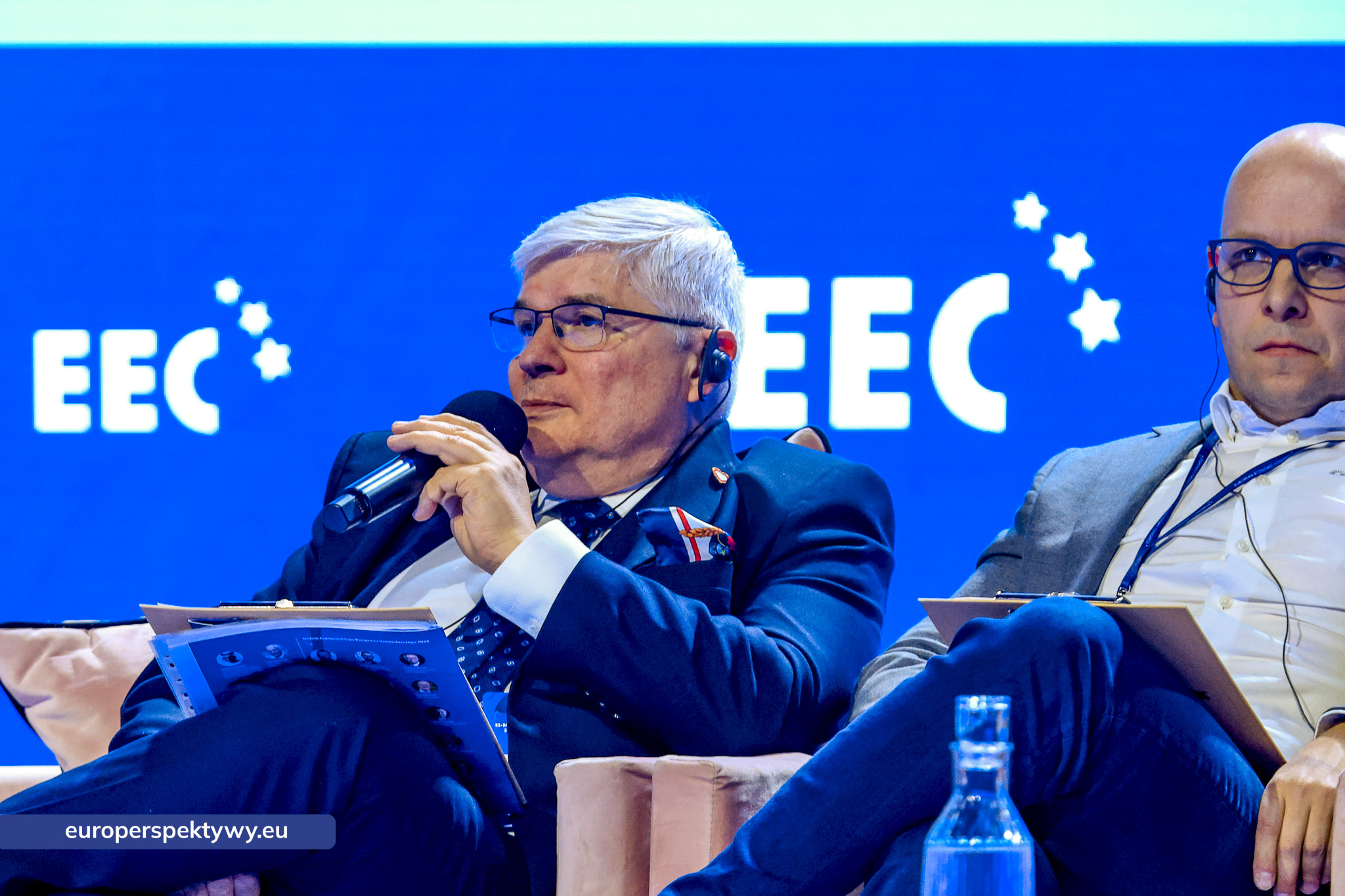 Europerspektywy Fotorelacja z I dnia EEC 2026