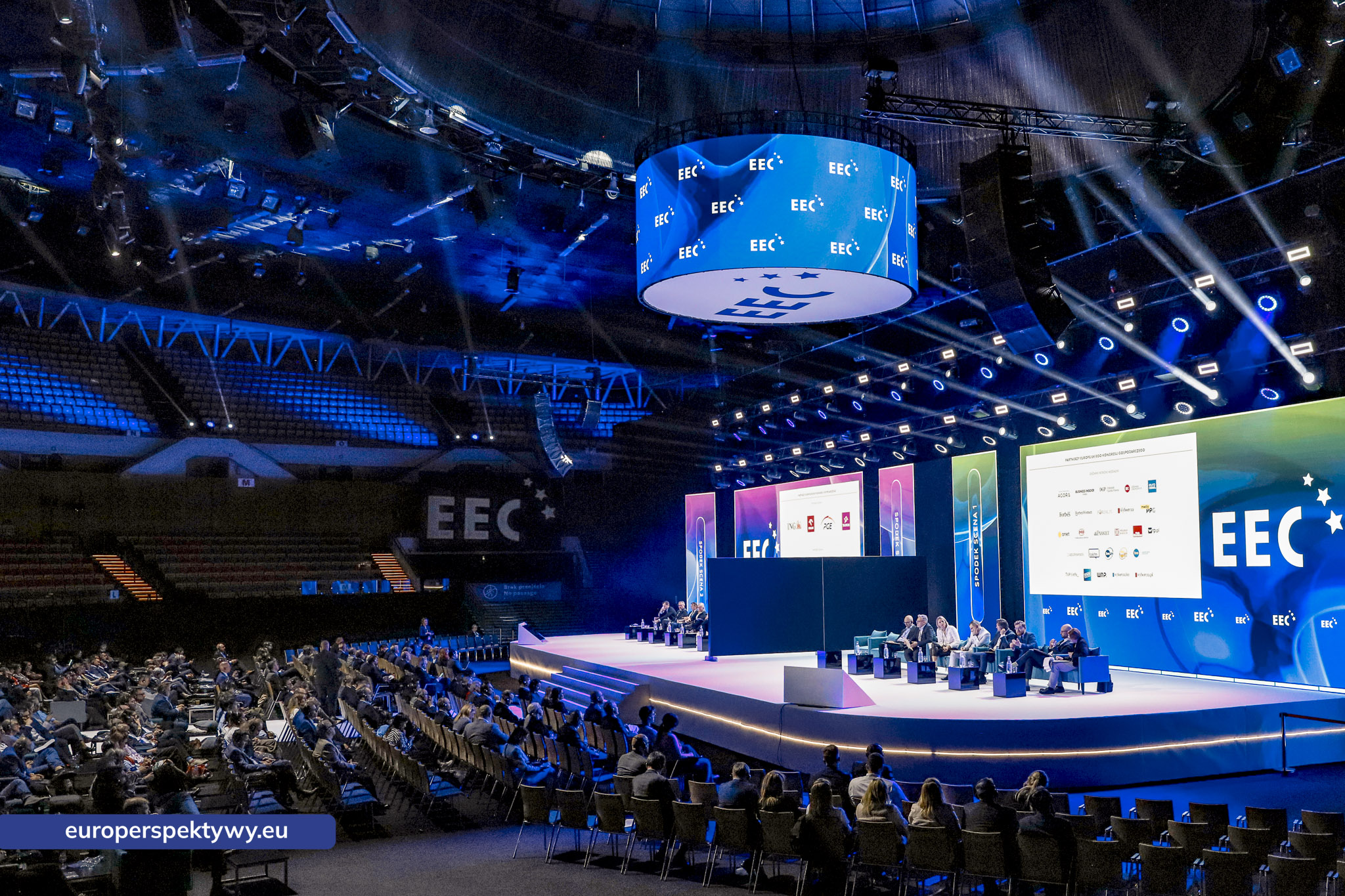 Europerspektywy Fotorelacja z I dnia EEC 2026