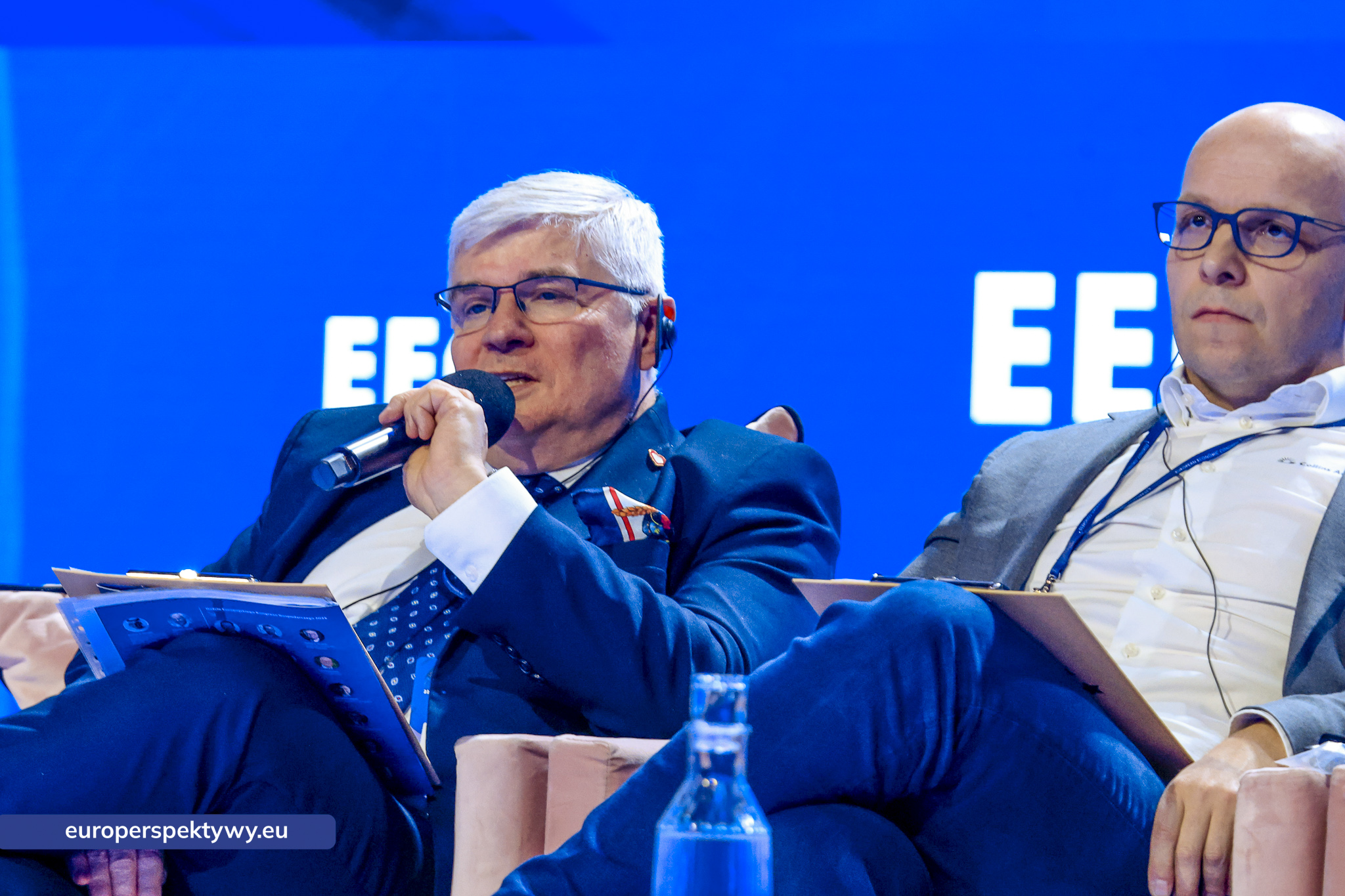 Europerspektywy Fotorelacja z I dnia EEC 2026