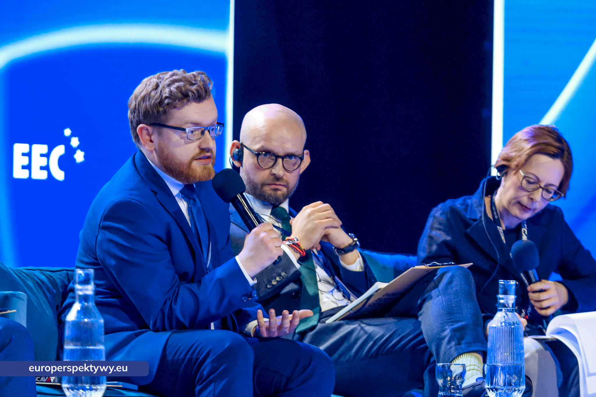 Europerspektywy Fotorelacja z I dnia EEC 2026