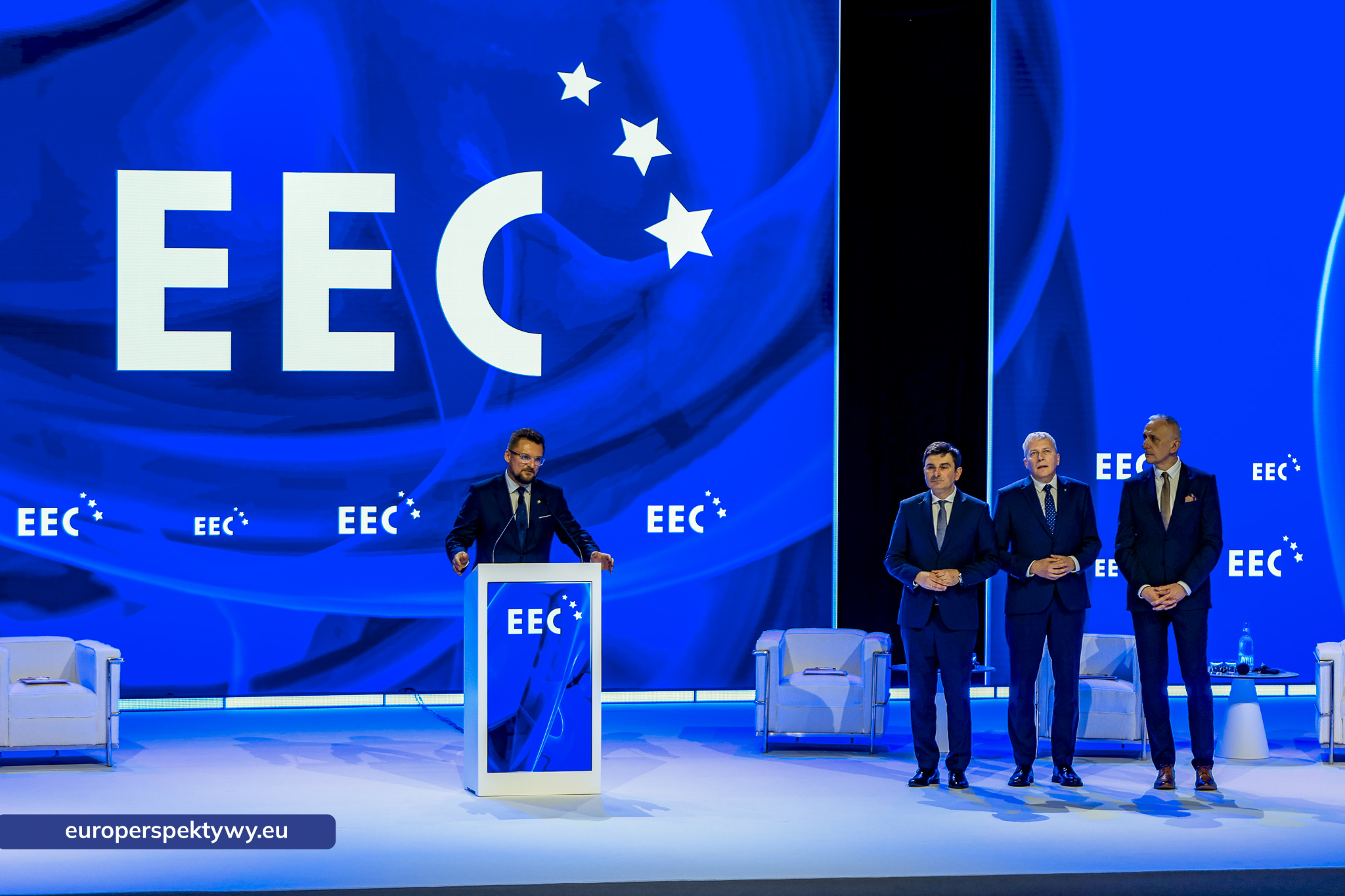 Europerspektywy Fotorelacja z I dnia EEC 2026