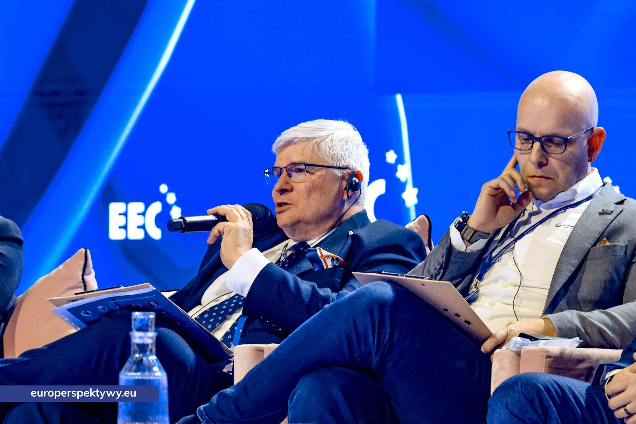 Europerspektywy Fotorelacja z I dnia EEC 2026