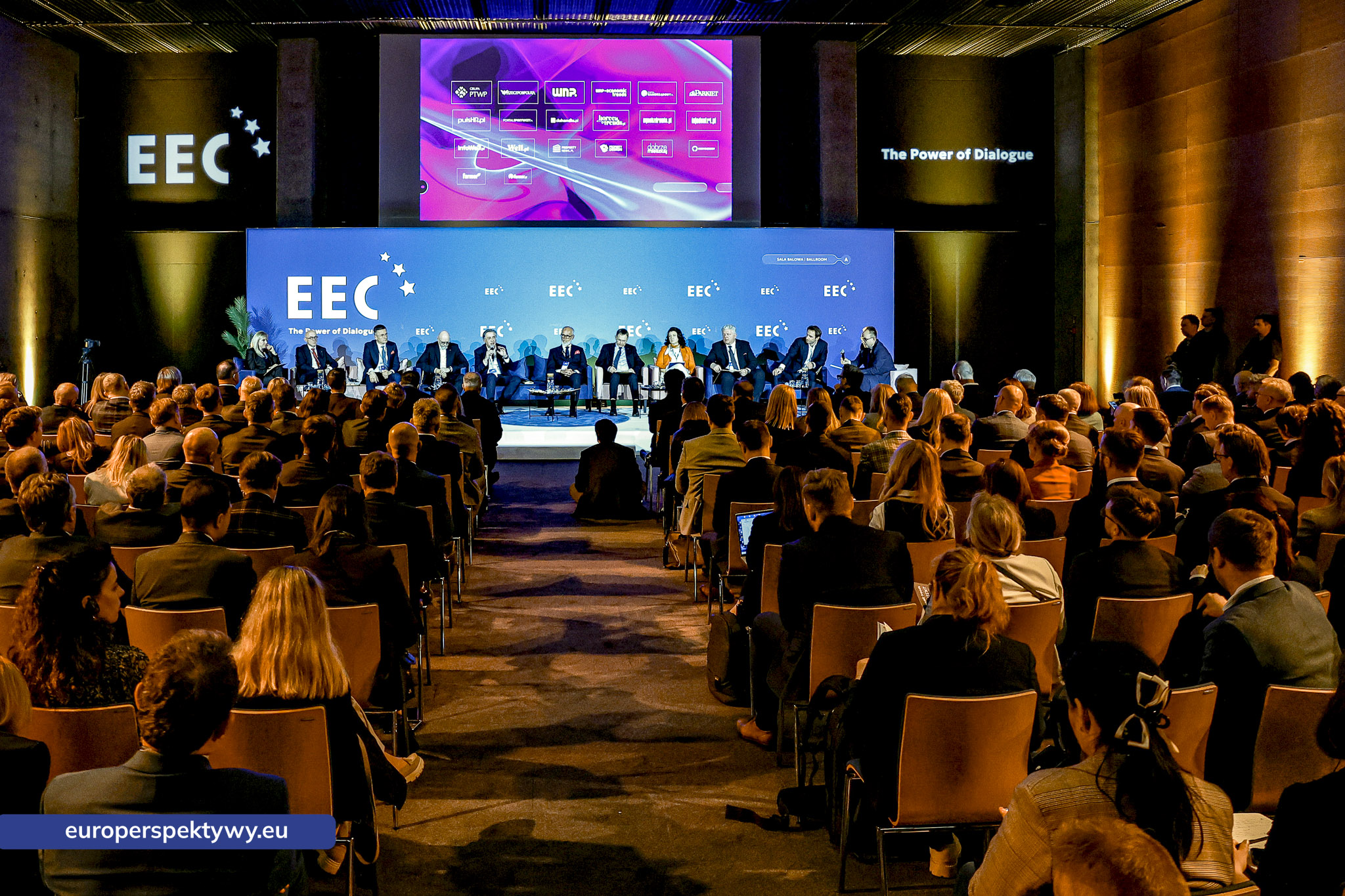 Europerspektywy Fotorelacja z I dnia EEC 2026