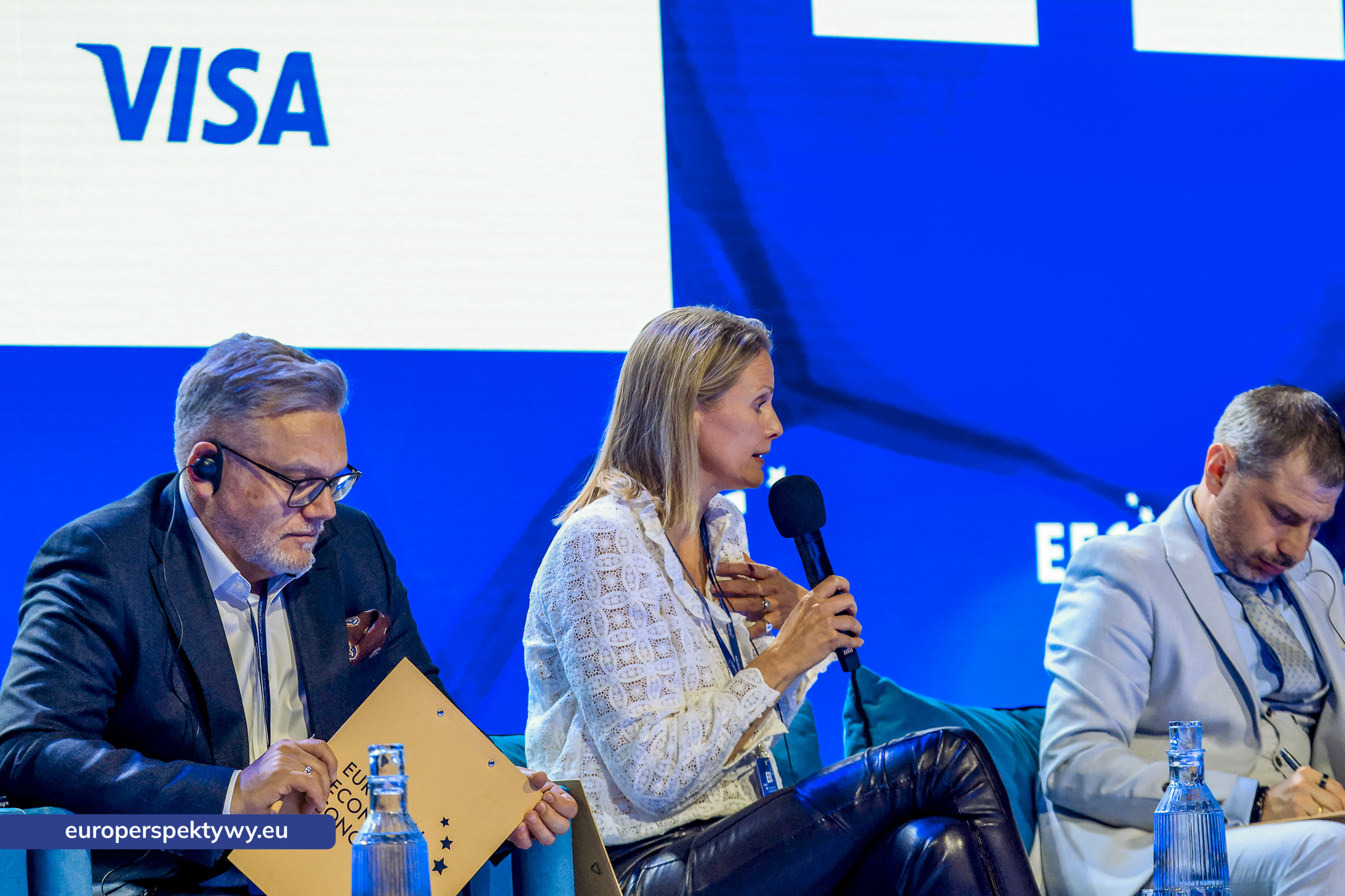 Europerspektywy Fotorelacja z I dnia EEC 2026