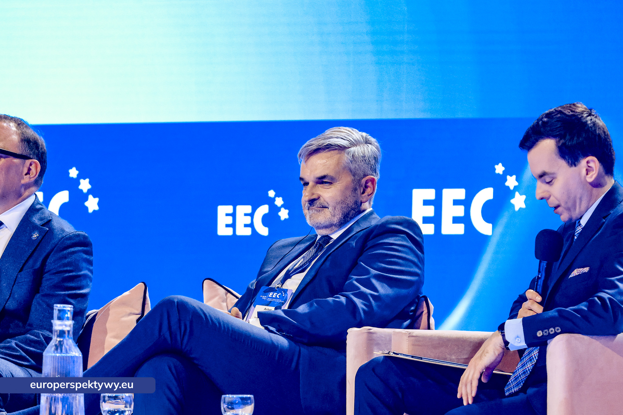 Europerspektywy Fotorelacja z I dnia EEC 2026