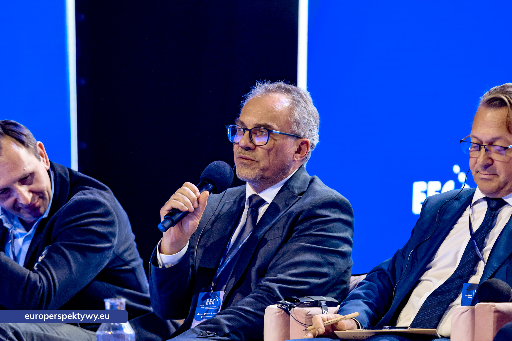 Europerspektywy Fotorelacja z I dnia EEC 2026