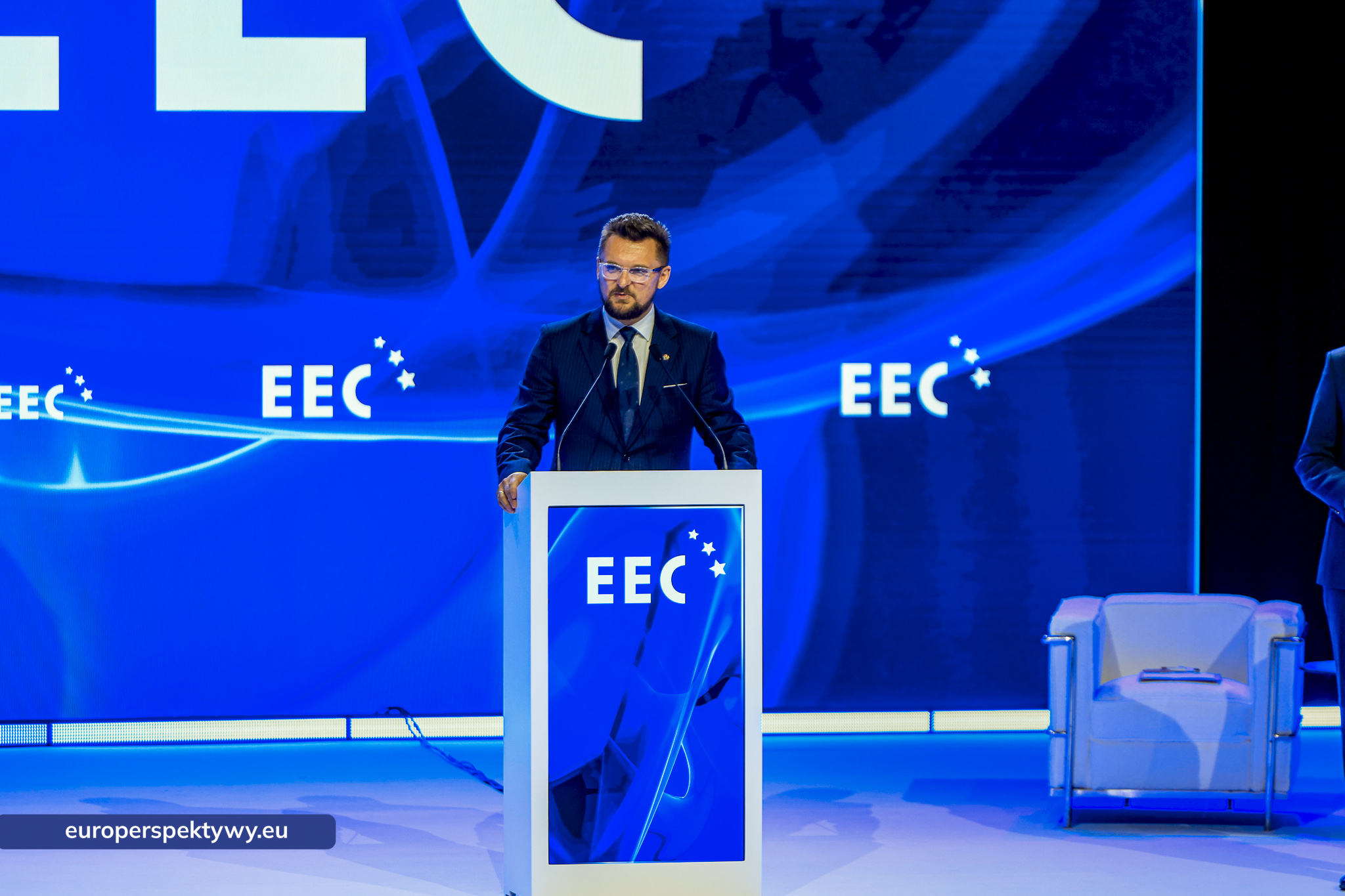 Europerspektywy Fotorelacja z I dnia EEC 2026