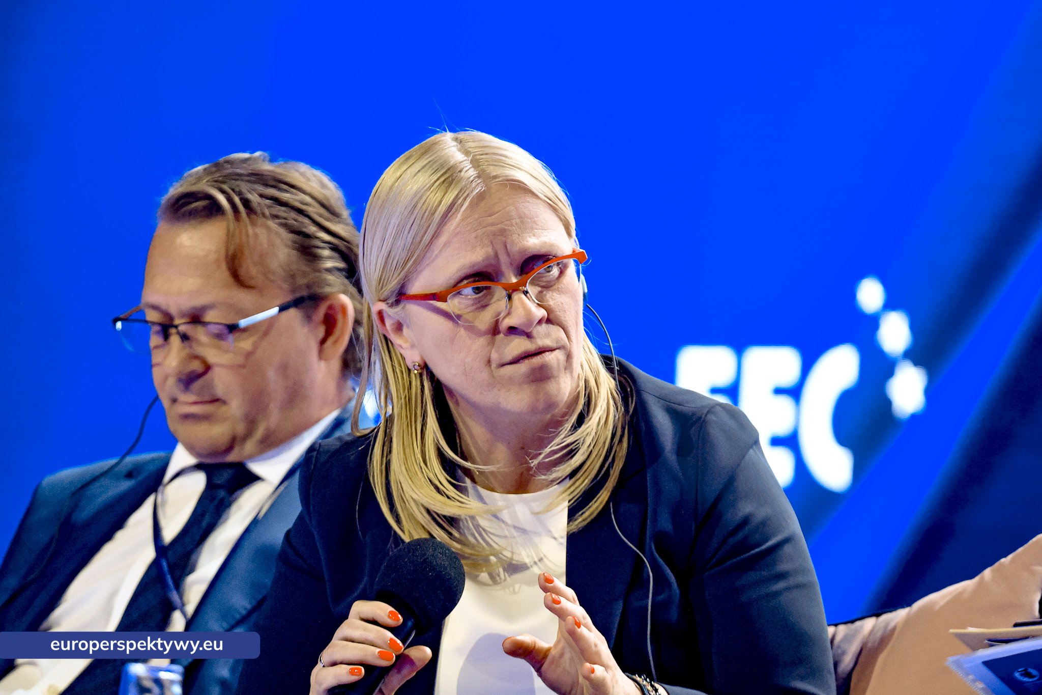 Europerspektywy Fotorelacja z I dnia EEC 2026