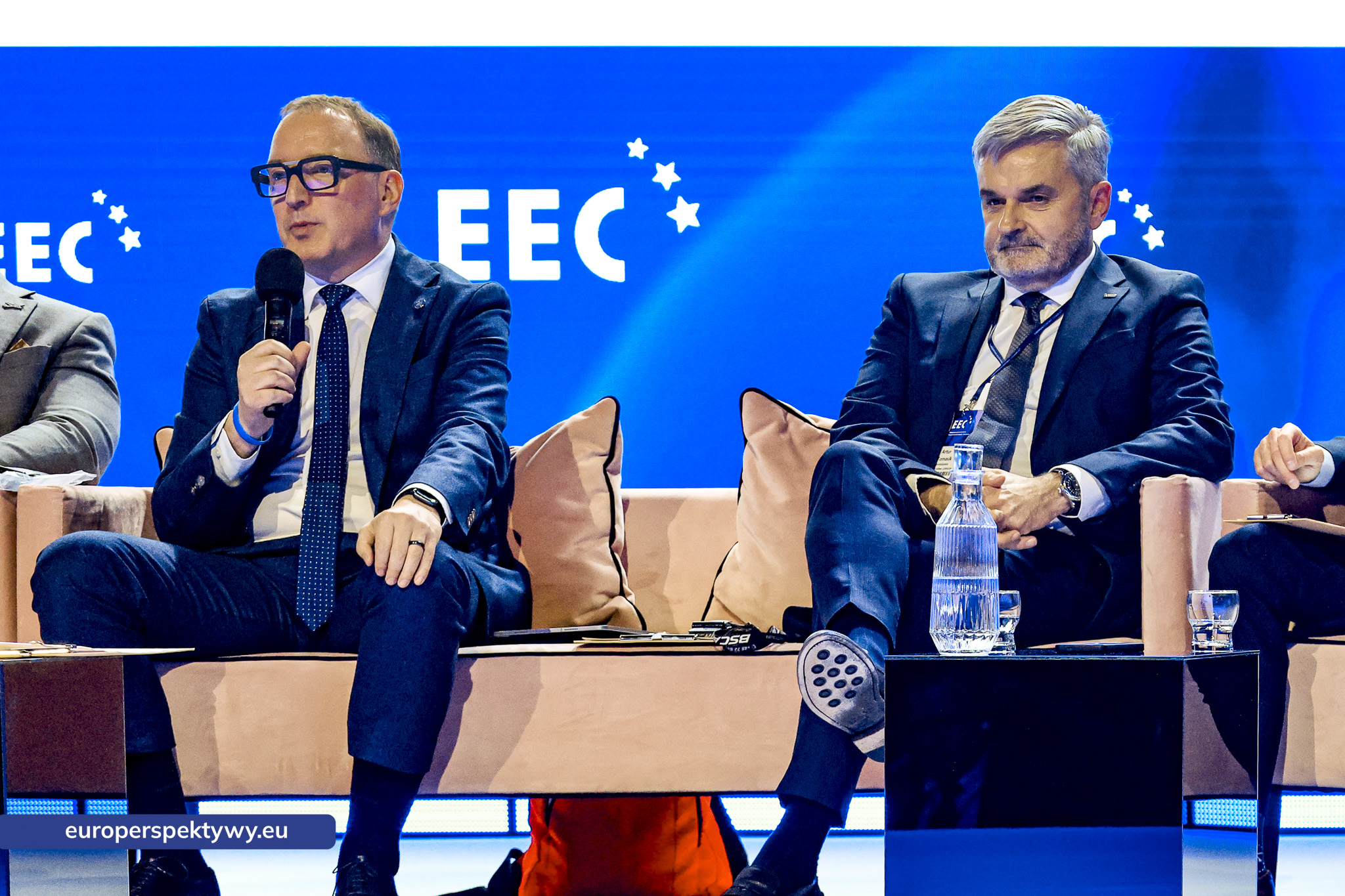 Europerspektywy Fotorelacja z I dnia EEC 2026