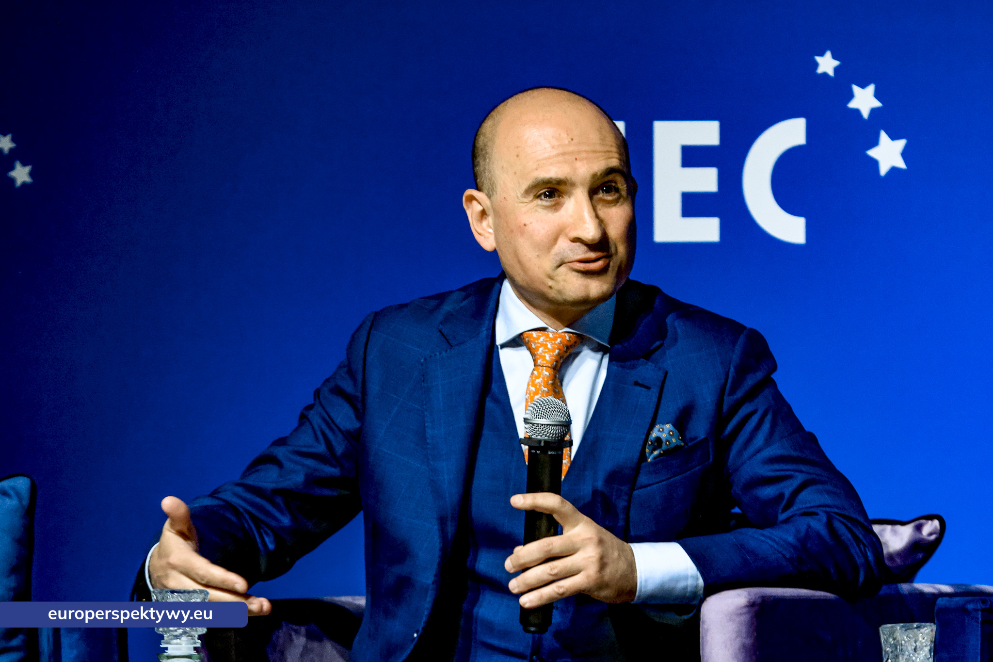 Europerspektywy Fotorelacja z I dnia EEC 2026