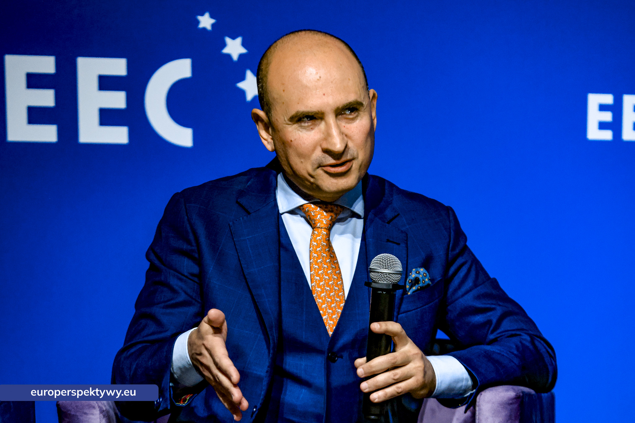 EEC 2026 Europejski Kongres Gospodarczy - Dzień I