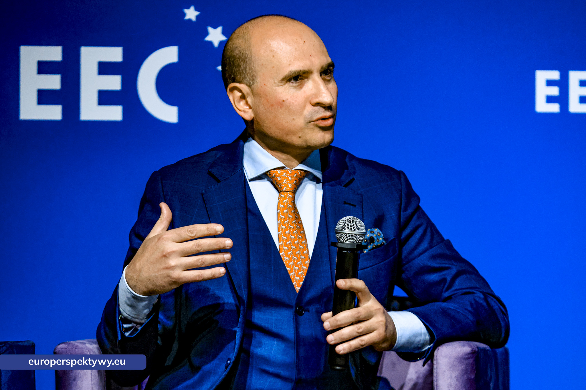 EEC 2026 Europejski Kongres Gospodarczy - Dzień I